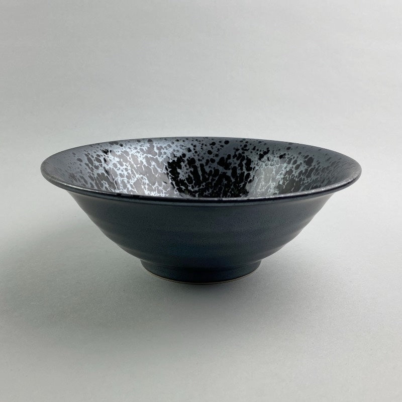 Kurohyo matte shine black ramen bowl Japanese restaurant supply Bowery Discount Sale OSARA New York