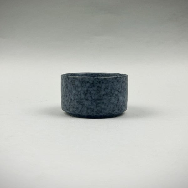 Melange stackable cylindrical small bowls dusty blue navy black gray chefs store restaurant supply Bowery Discount sale New York catering10 strawberry street Biseki