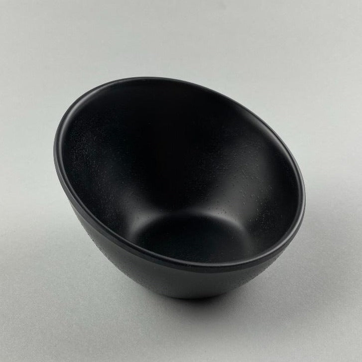 Ninna Melamine Slunted Matte Bowls Restaurant Supply Bowery Discount Sale OSARA New York