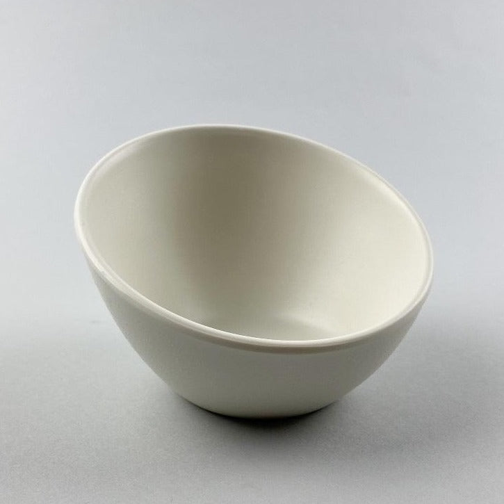 Ninna Melamine Slunted Matte Bowls Restaurant Supply Bowery Discount Sale OSARA New York