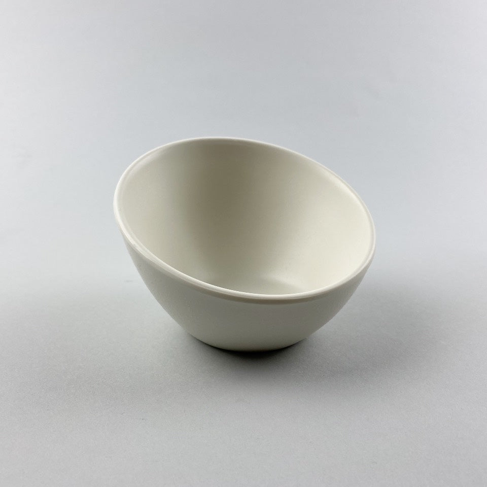 Ninna Melamine Slunted Matte Bowls Restaurant Supply Bowery Discount Sale OSARA New York