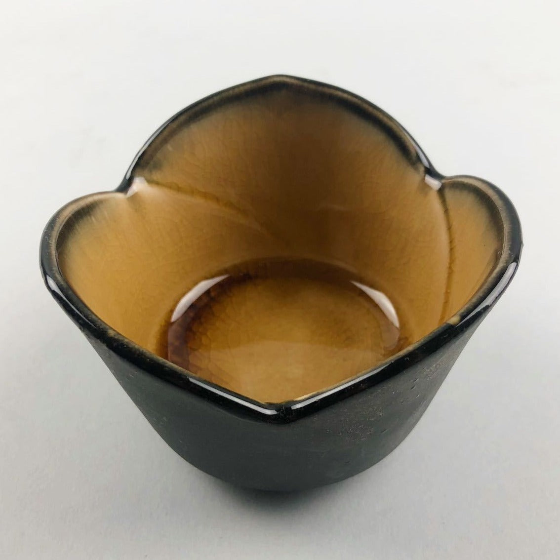 Orange Tulip Shaped Kobachi Japanese Restaurant Supply Bowery Discount Sale OSARA New York