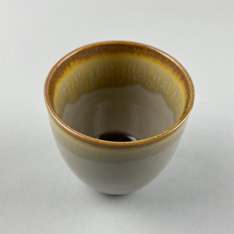 Pastel Color Teacup Gift Set Mint Blue Beige Yellow Restaurant Supply Bowery Discout Sale OSARA New York