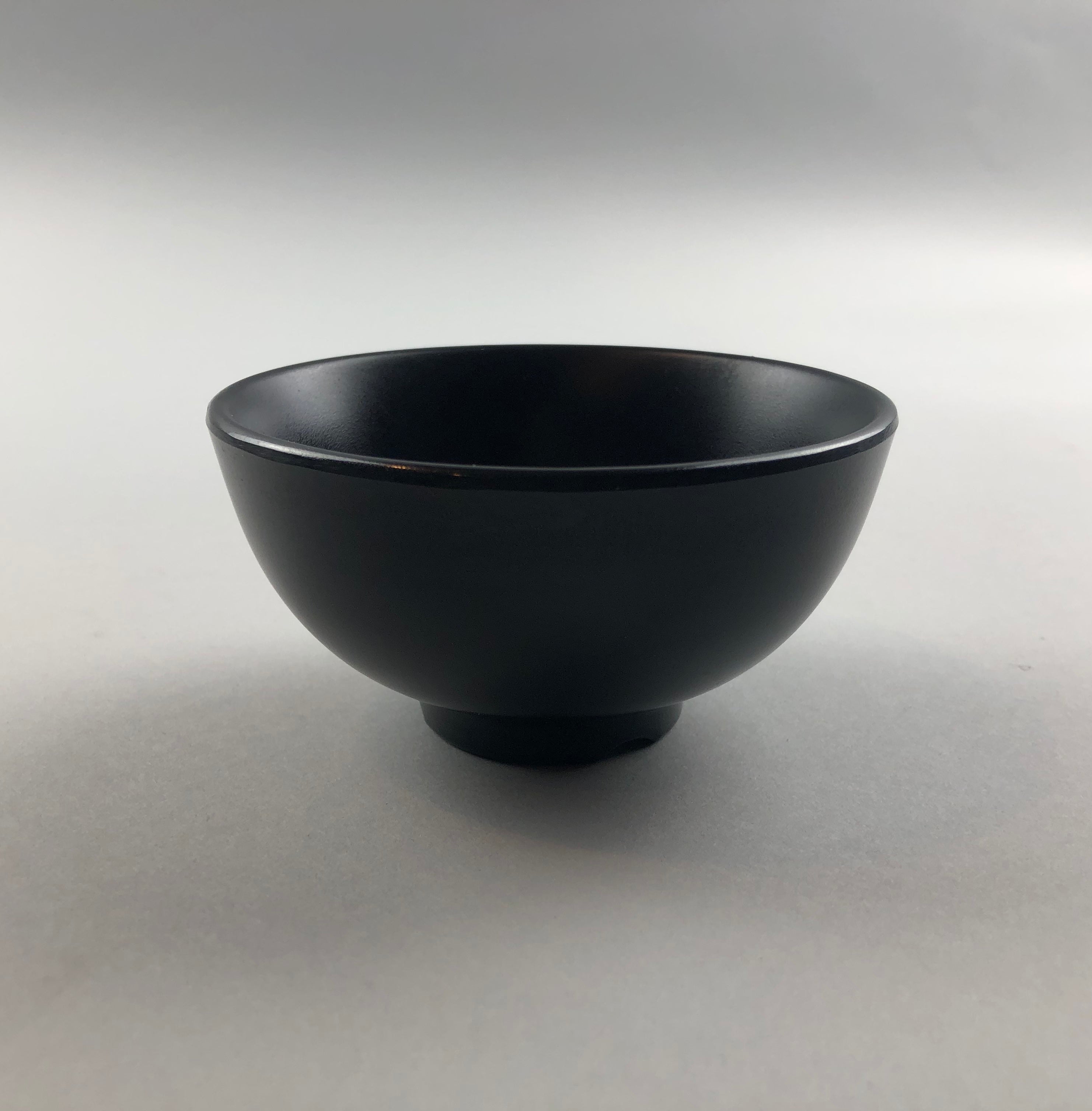 Restaurant Equipment Supply Discount Manhattan OSARA New York 纽约 뉴욕 레스토랑 日式厨具 Melamine Bowl Unbreakable Dishes Black Rice Bowl Outdoor Dining
