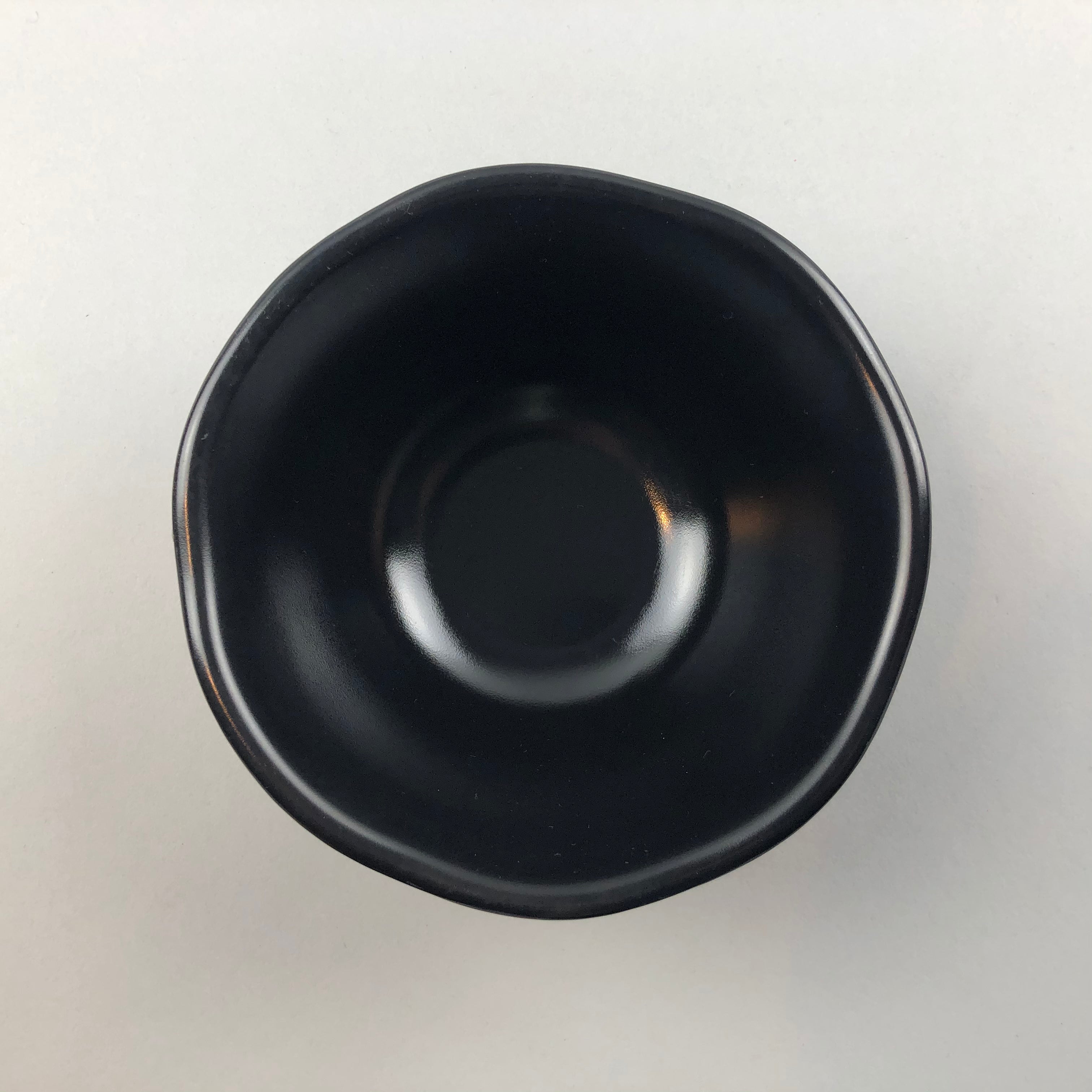 Restaurant Equipment Supply Discount Manhattan OSARA New York 纽约 뉴욕 레스토랑 日式厨具 Melamine Bowl メラミン鉢 Unbreakable Dishes Black Noodle Bowl Ramen ラーメン Outdoor Dining