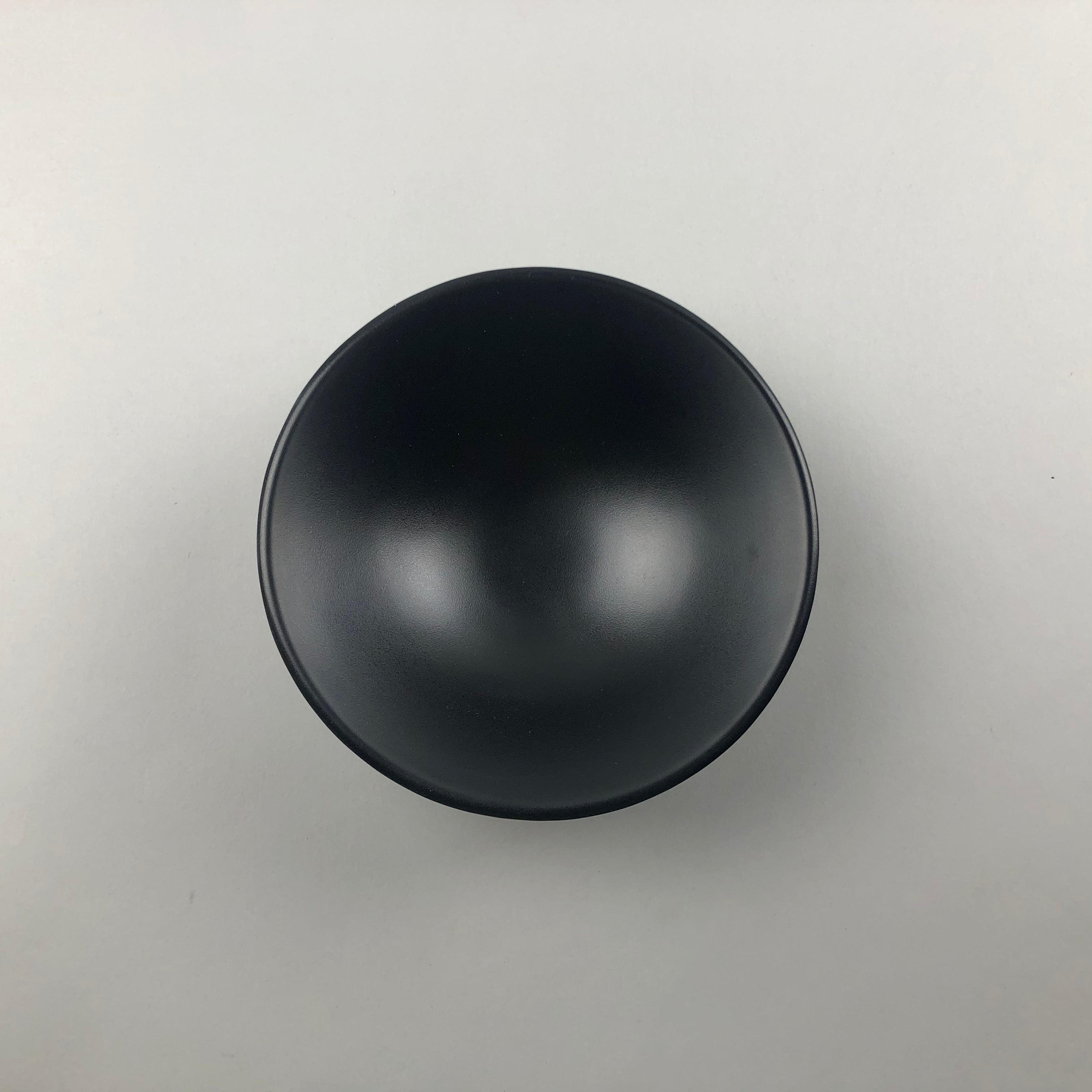 Restaurant Equipment Supply Discount Manhattan OSARA New York 纽约 뉴욕 레스토랑 日式厨具 Melamine Bowl メラミン鉢 Unbreakable Dishes Matte Black Rice Bowl Ramen Outdoor dining