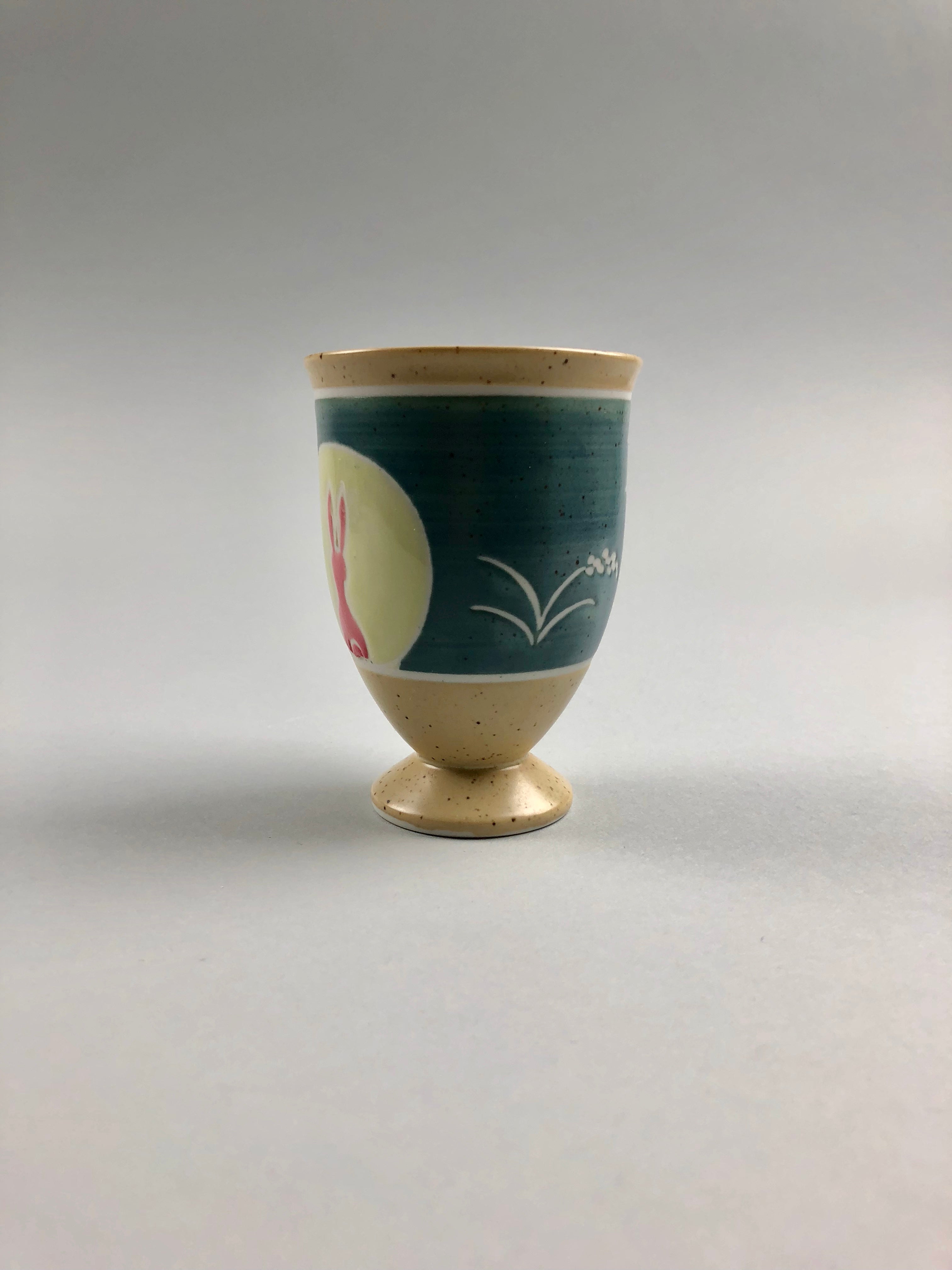 Restaurant Equipment Supply Discount Manhattan New York 纽约 뉴욕 레스토랑 Japanese Ceramics 和食器 日本 日式厨具 Made In Japan 茶 teacup Rabbit