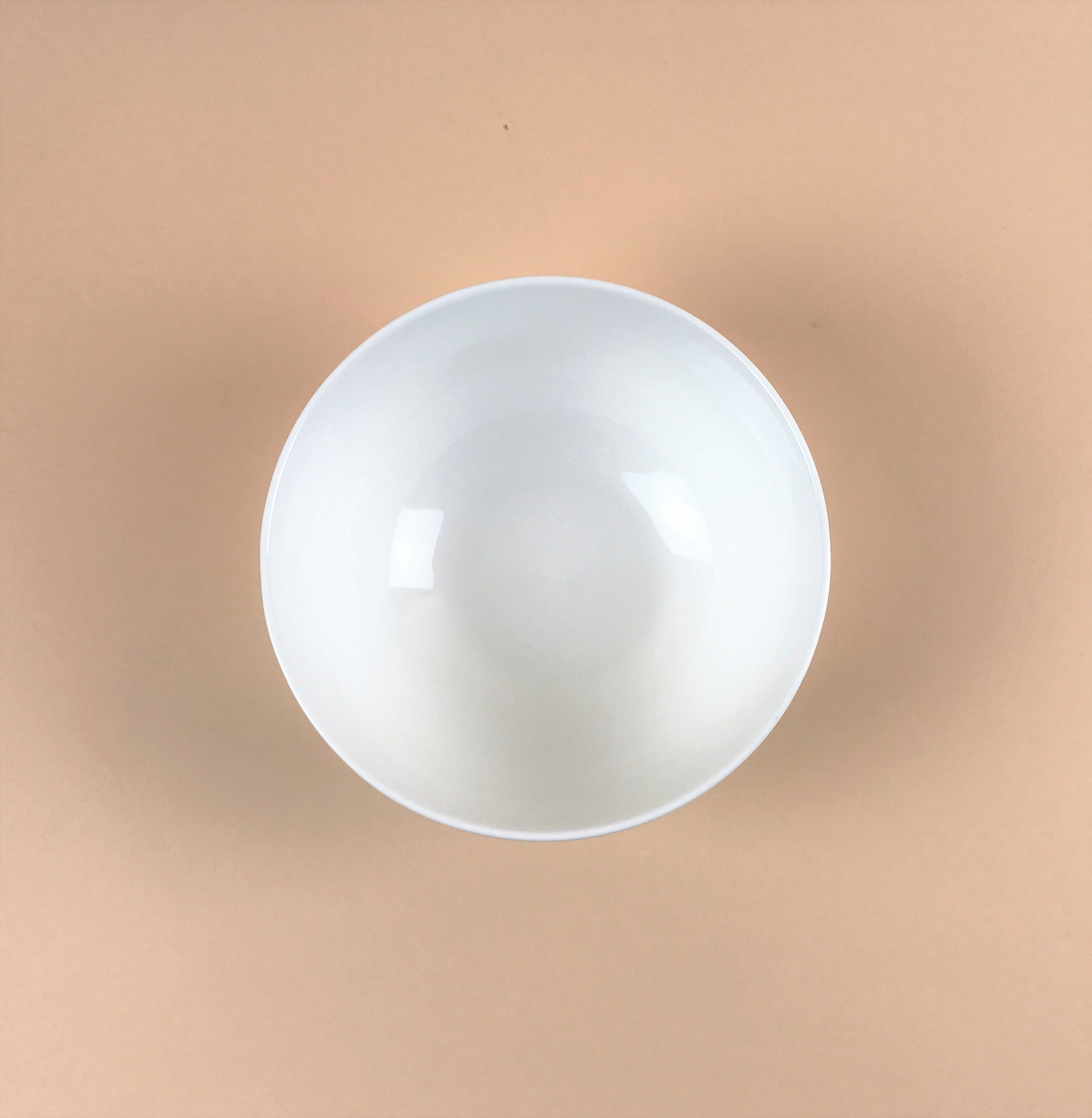 Henry Bowls in 3 sizes, 9 oz, 28 oz, and 44 oz