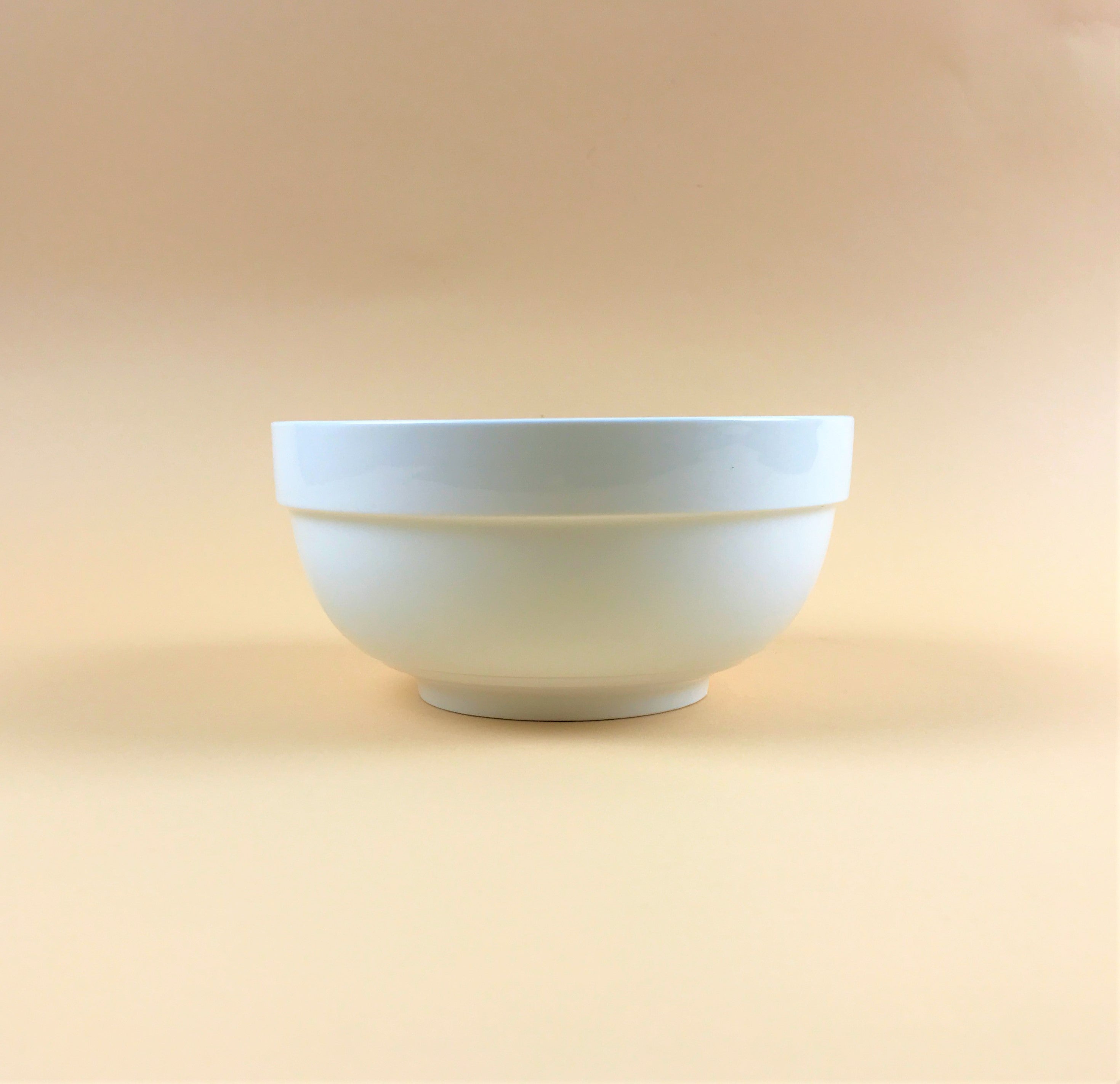 Henry Bowls in 3 sizes, 9 oz, 28 oz, and 44 oz