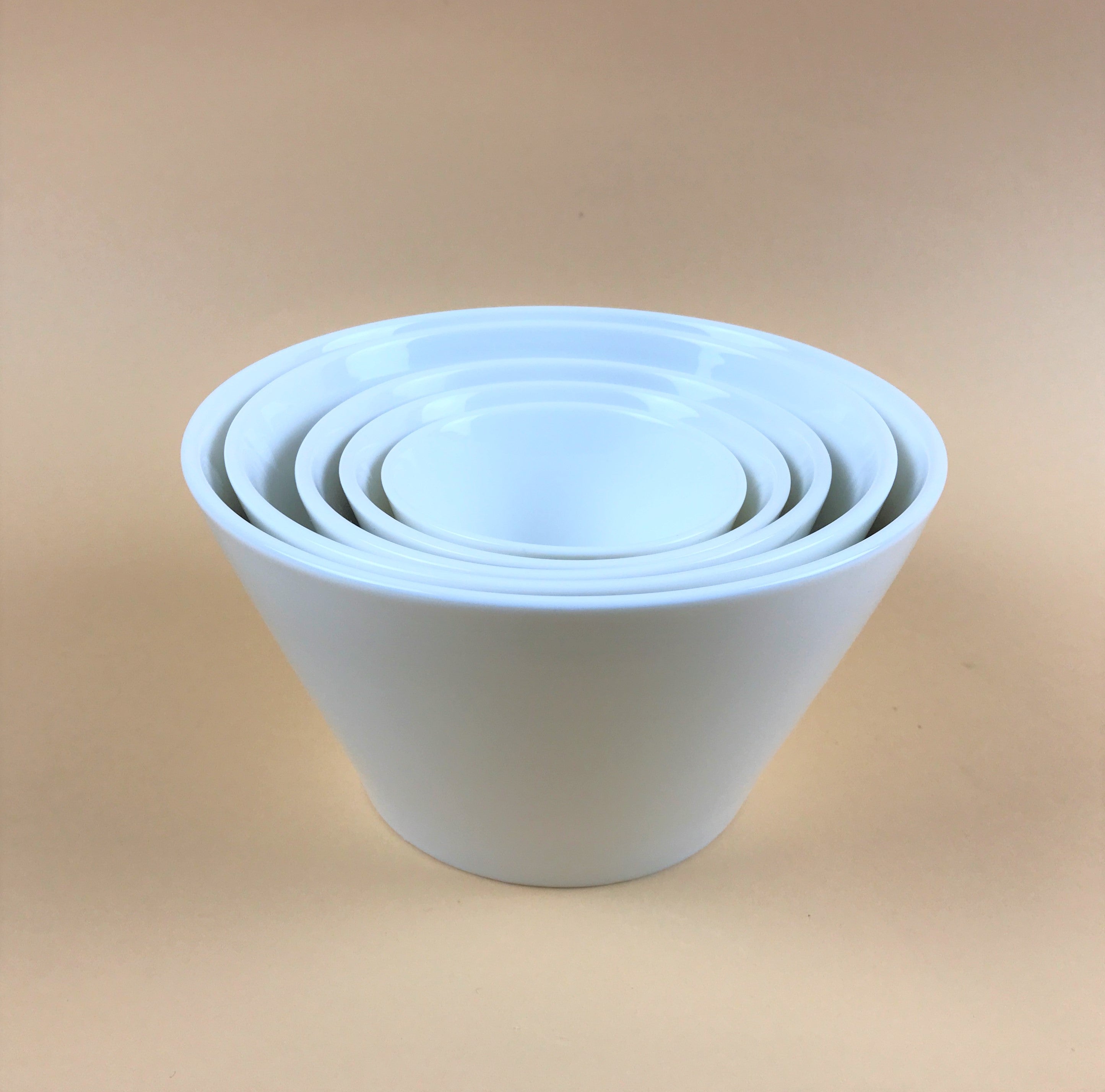 Restaurant Equipment Supply Discount Manhattan OSARA New York 纽约 뉴욕 레스토랑 日式厨具 Durable White Bowls Ramen