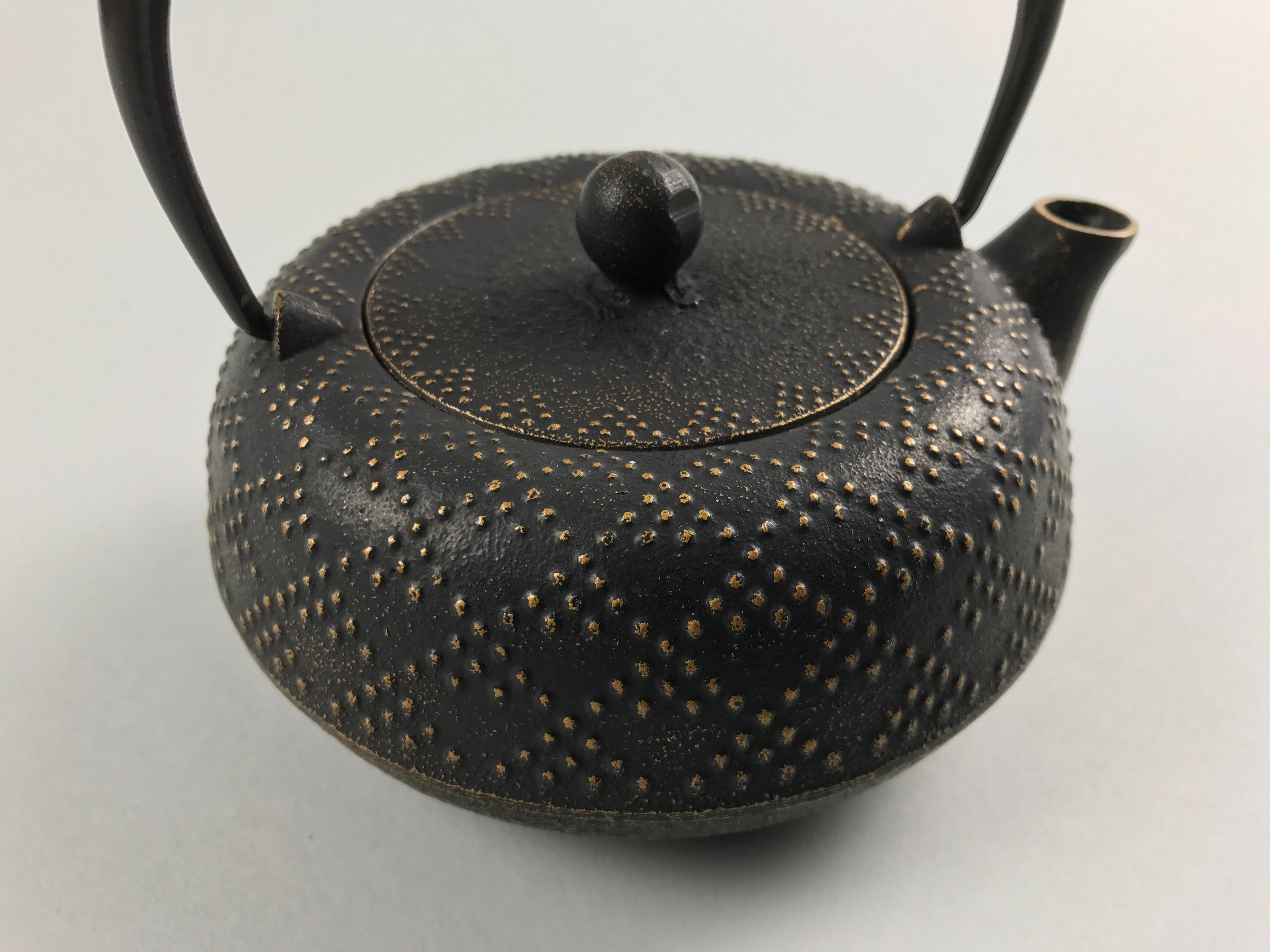 Restaurant Equipment Supply Discount Manhattan New York 纽约 뉴욕 레스토랑 Japanese Ceramics 和食器 日本 日式厨具 Made In Japan 茶 Cast Iron Teapot 南部鉄瓶