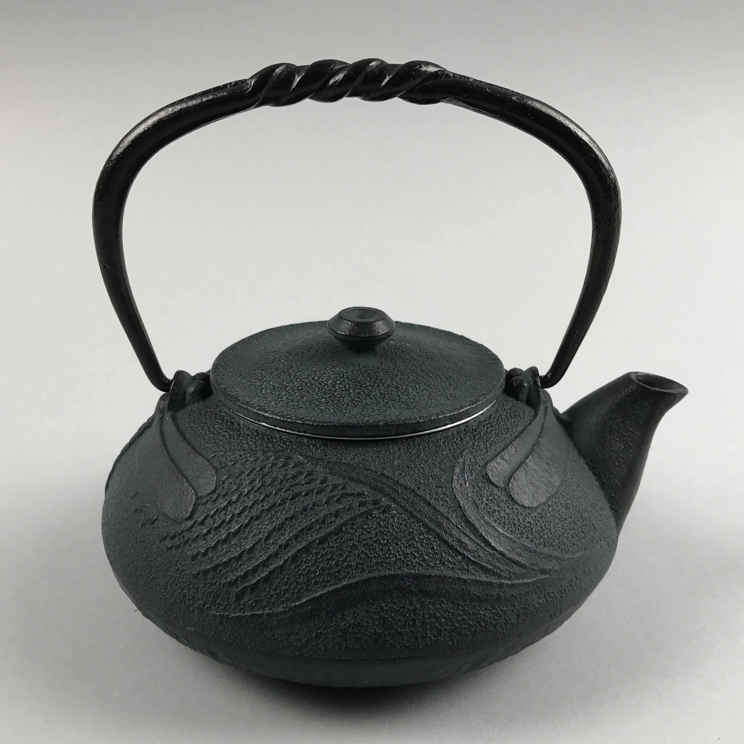 Restaurant Equipment Supply Discount Manhattan New York 纽约 뉴욕 레스토랑 Japanese Ceramics 和食器 日本 日式厨具 Made In Japan 茶 Cast Iron Teapot 南部鉄瓶