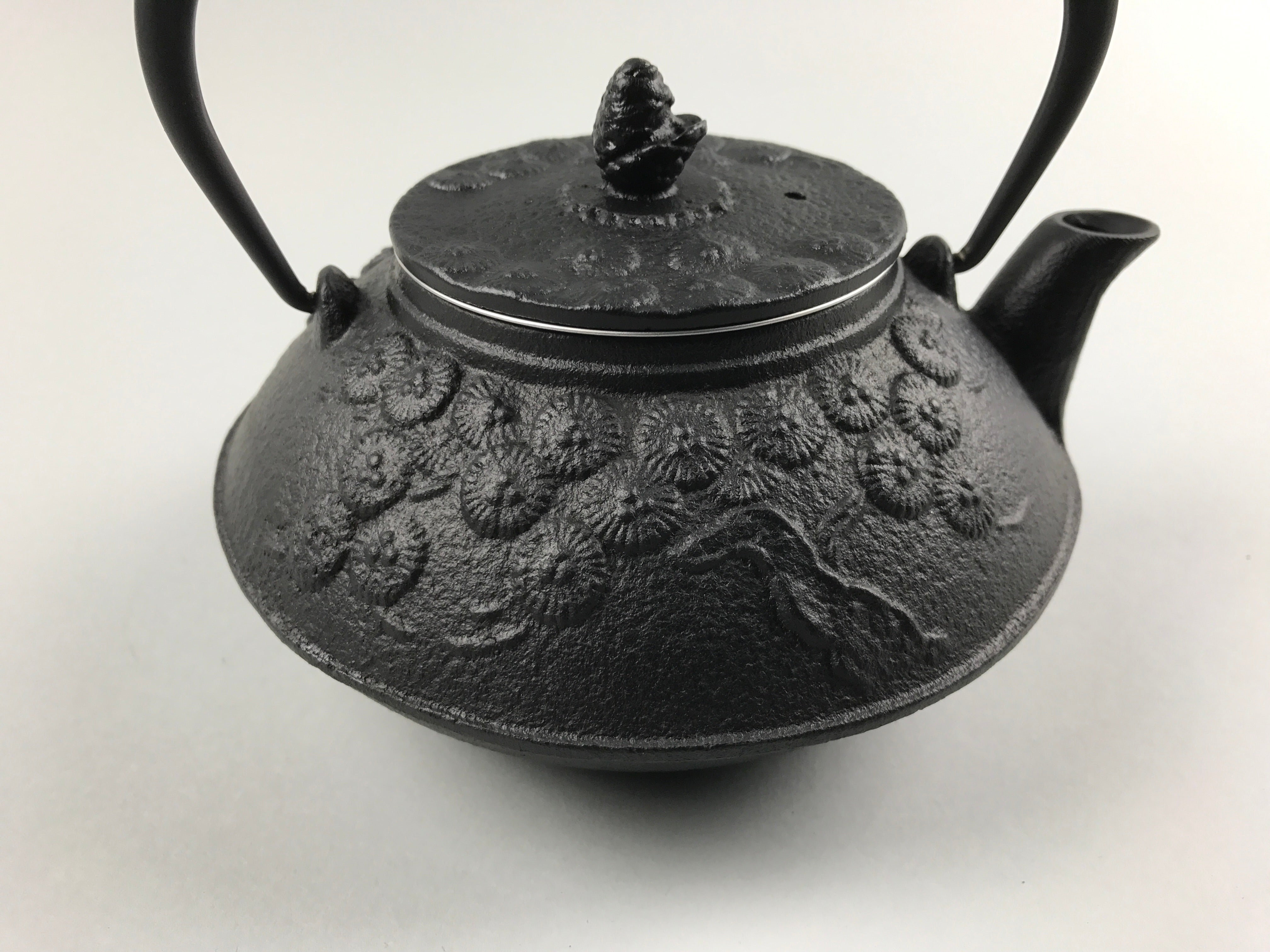 Restaurant Equipment Supply Discount Manhattan New York 纽约 뉴욕 레스토랑 Japanese Ceramics 和食器 日本 日式厨具 Made In Japan 茶 Cast Iron Teapot 南部鉄瓶