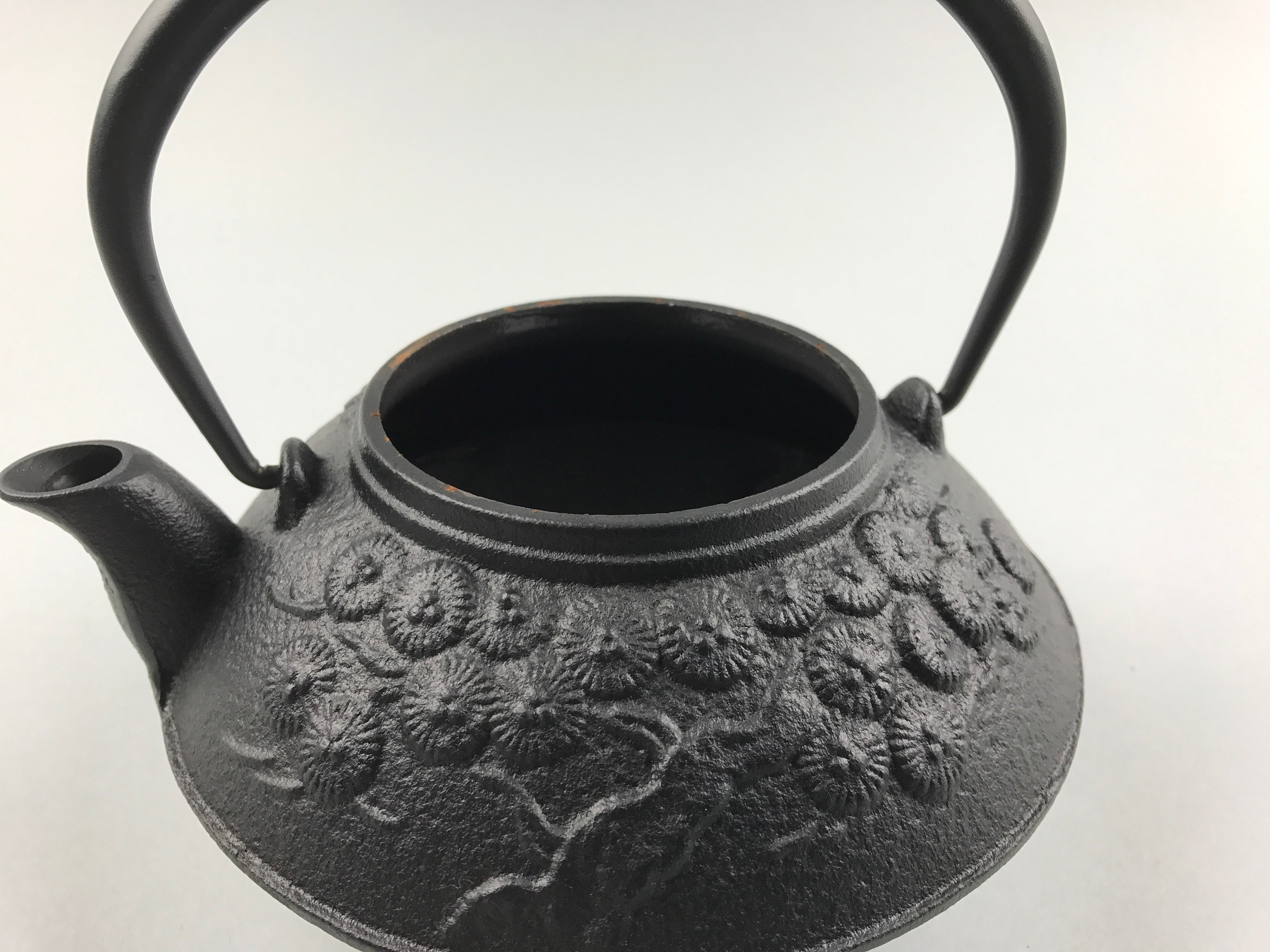 Restaurant Equipment Supply Discount Manhattan New York 纽约 뉴욕 레스토랑 Japanese Ceramics 和食器 日本 日式厨具 Made In Japan 茶 Cast Iron Teapot 南部鉄瓶