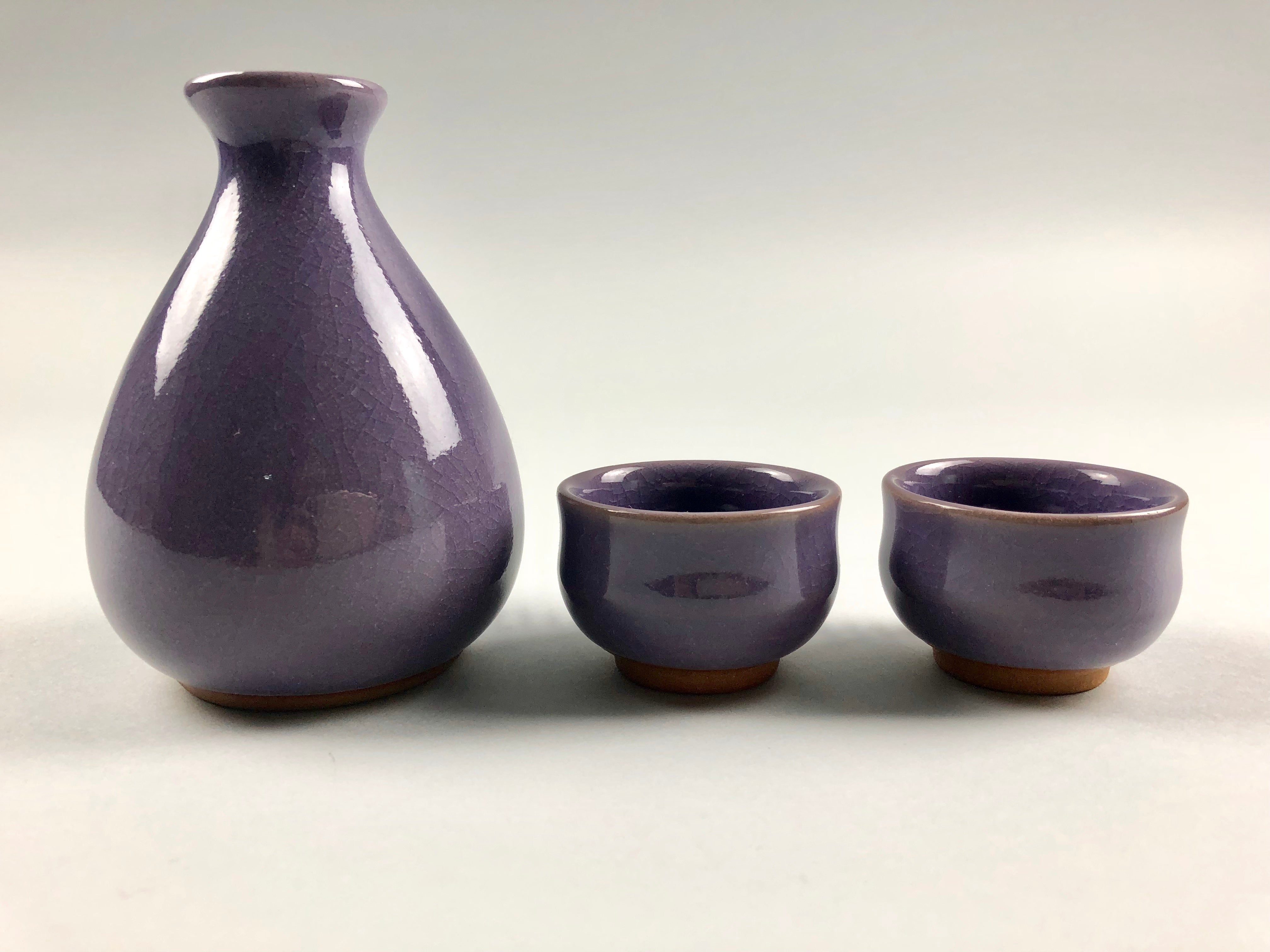 Sake Bottle Ceraic Japanese Ceraic Sake Bottle Sake Cup Tokkuri - View #5