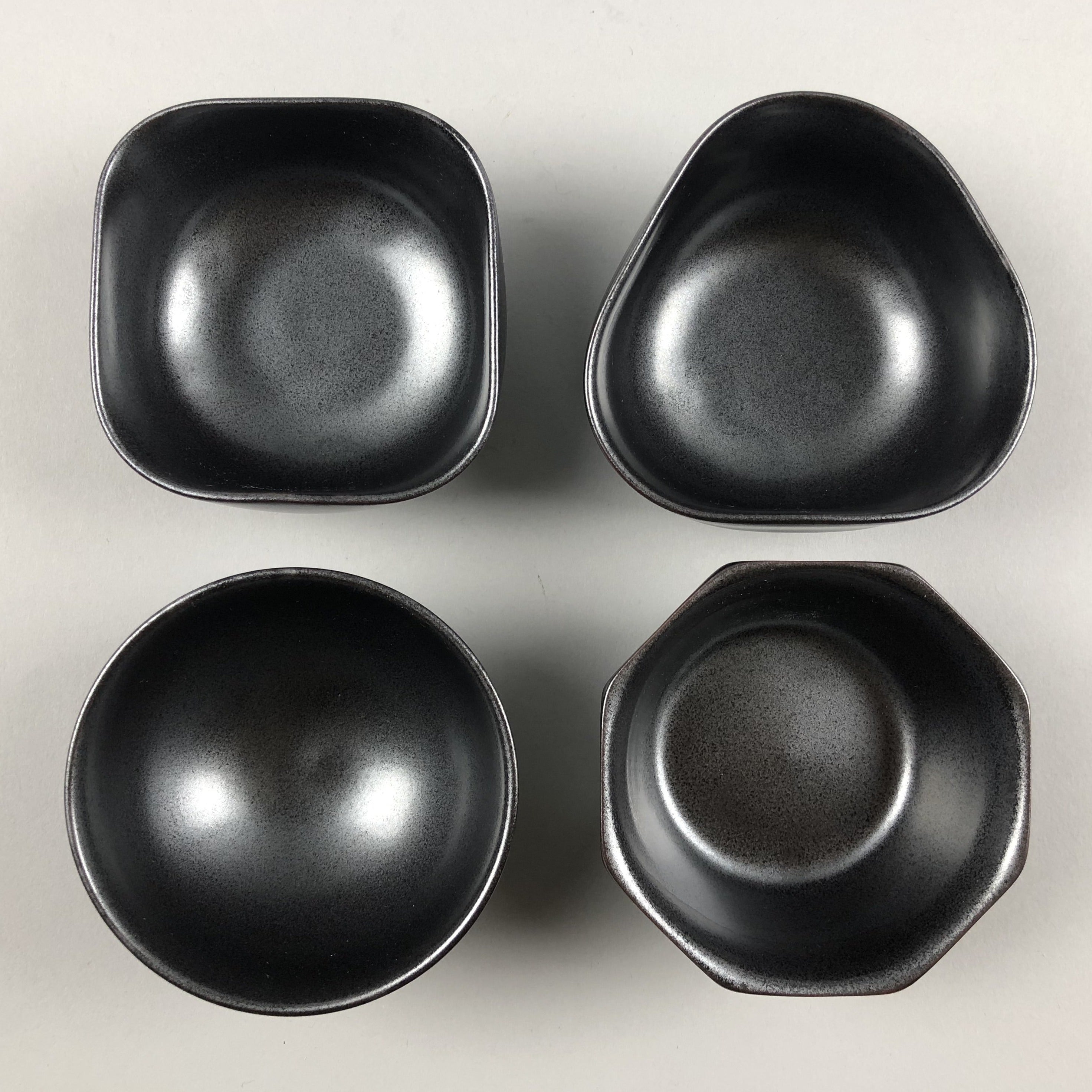Restaurant Equipment Supply Discount Manhattan OSARA New York 纽约 뉴욕 레스토랑 Japanese Ceramics 和食器 日本 日式厨具 Japanese Ceramics 小鉢 茶 Black Matte