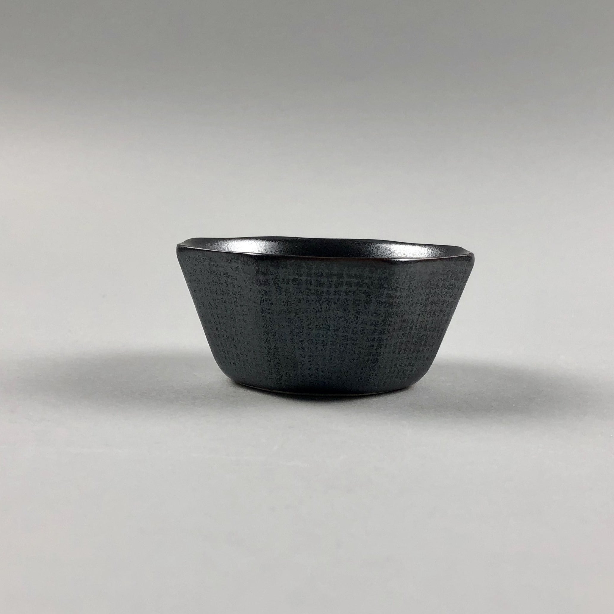 Restaurant Equipment Supply Discount Manhattan OSARA New York 纽约 뉴욕 레스토랑 Japanese Ceramics 和食器 日本 日式厨具 Japanese Ceramics 小鉢 茶 Black Matte