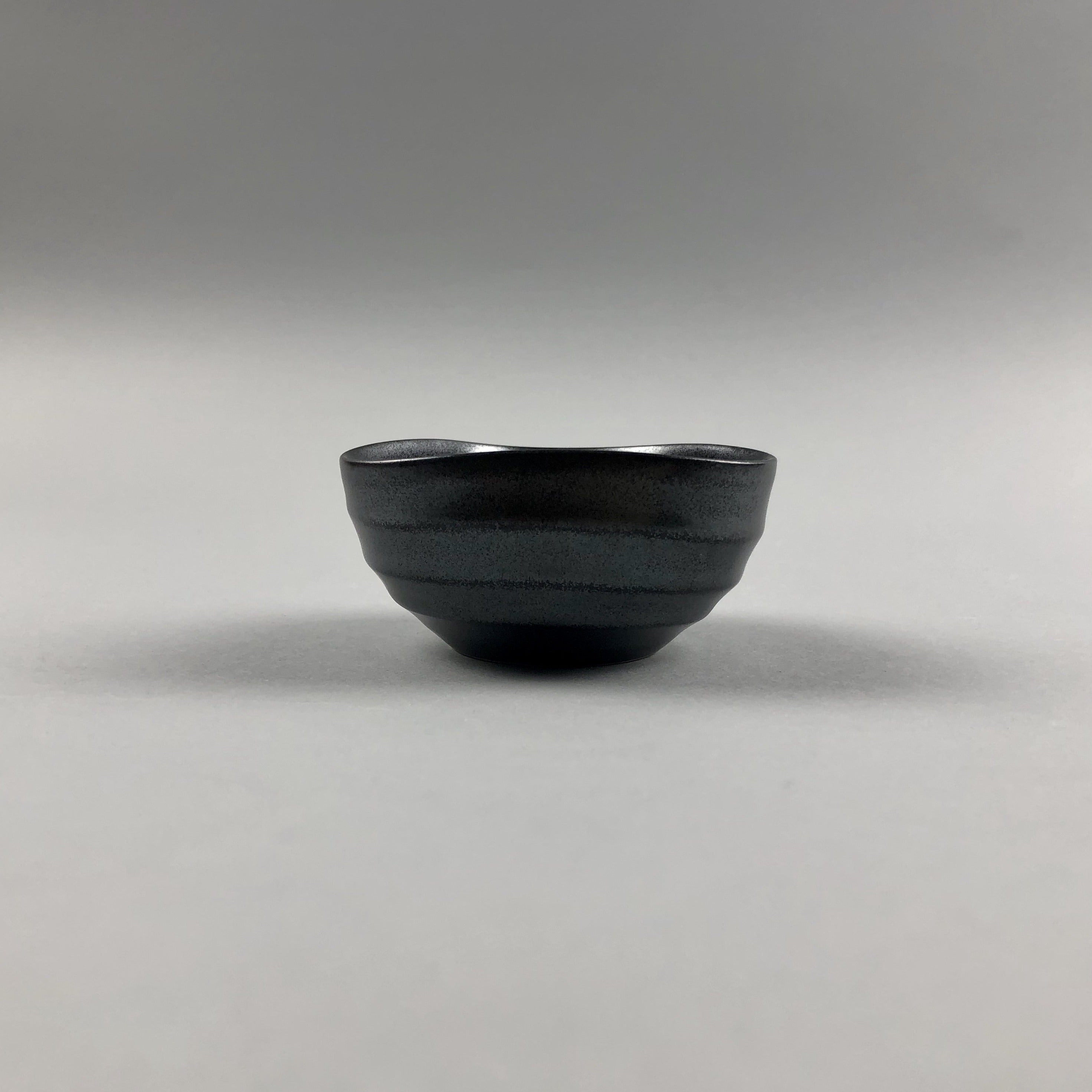 Restaurant Equipment Supply Discount Manhattan OSARA New York 纽约 뉴욕 레스토랑 Japanese Ceramics 和食器 日本 日式厨具 Japanese Ceramics 小鉢 茶 Black Matte