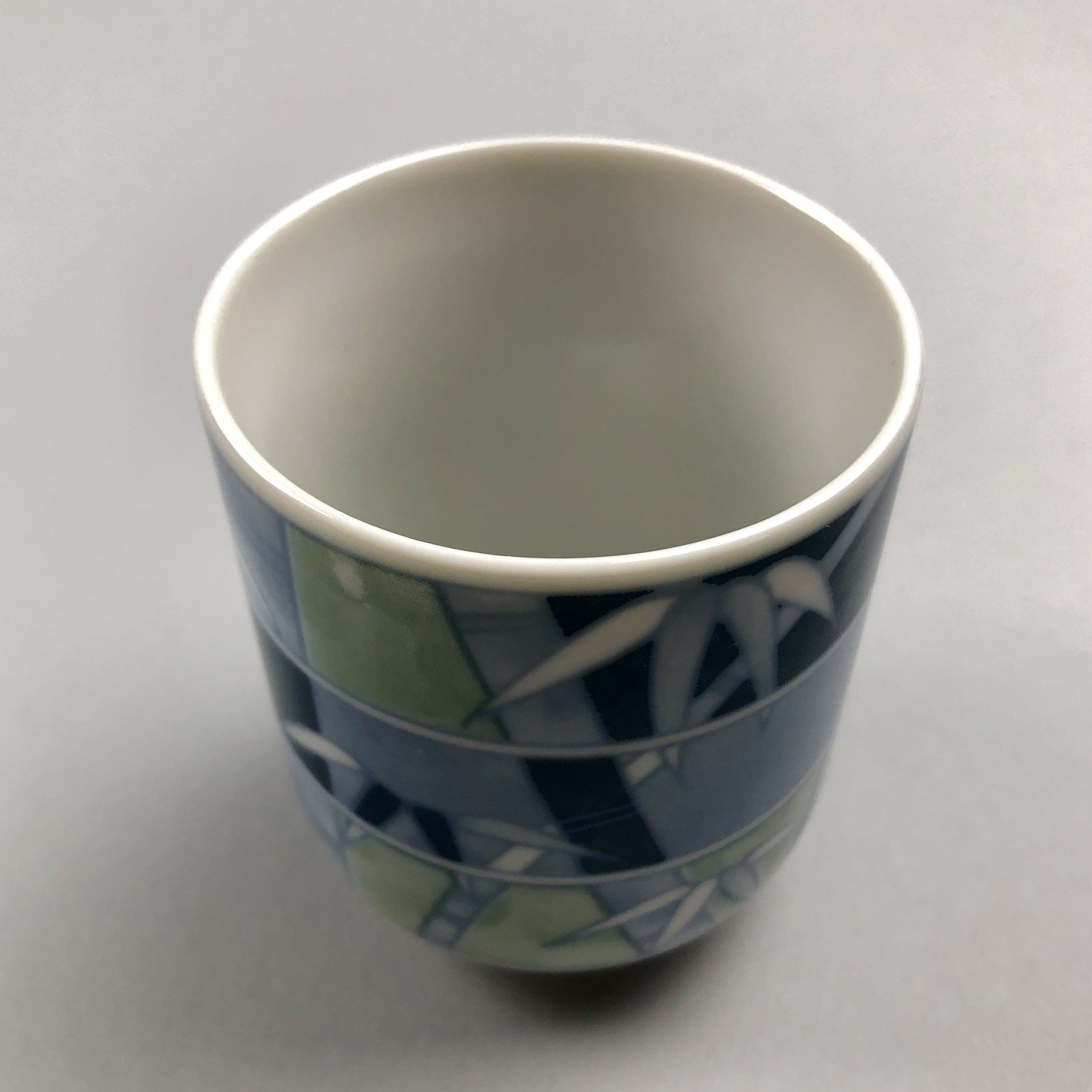 Restaurant Equipment Supply Discount Manhattan New York 纽约 뉴욕 레스토랑 Japanese Ceramics 和食器 日本 日式厨具 Made In Japan 茶 Teacup Bamboo