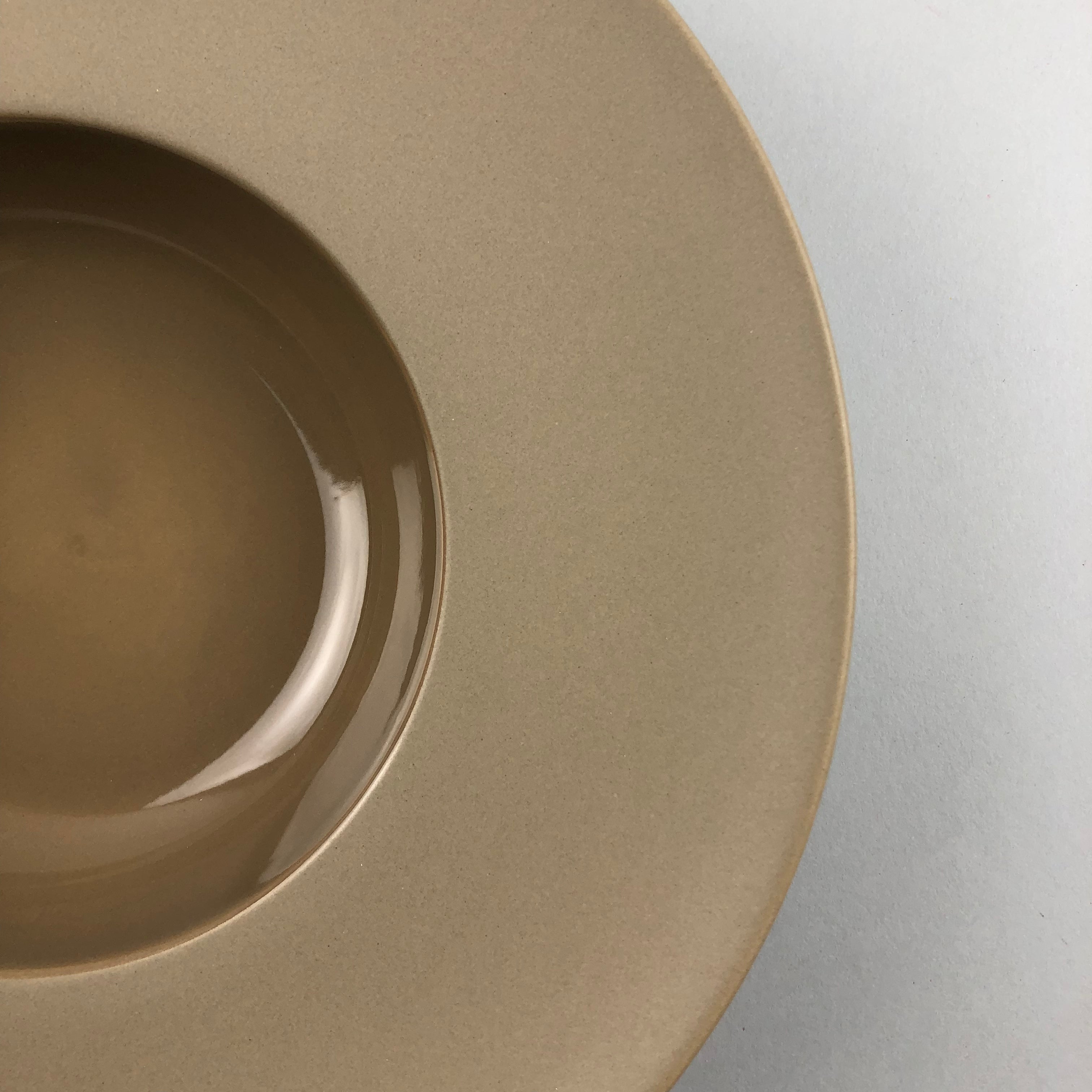 Restaurant Equipment Supply Discount Manhattan OSARA New York 纽约 뉴욕 레스토랑 日式厨具 Taupe Matte Dishes