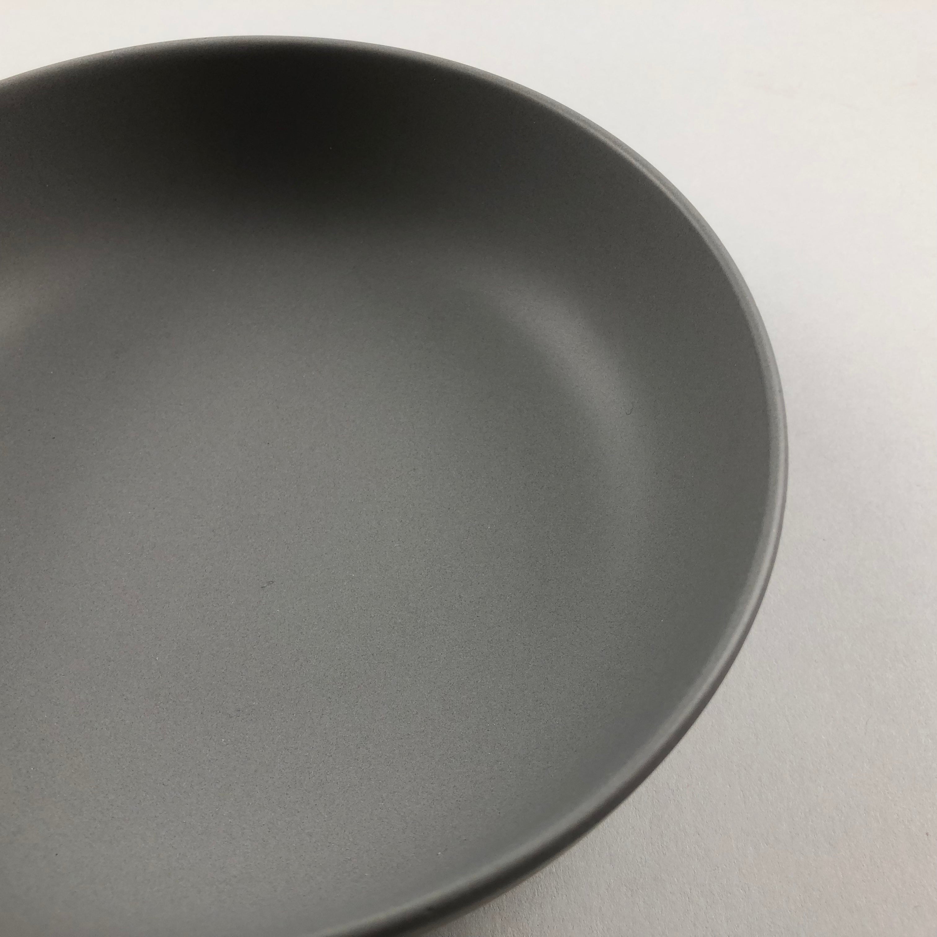 Restaurant Equipment Supply Discount Manhattan OSARA New York 纽约 뉴욕 레스토랑 日式厨具 Gray Matte Dishes Japanese Ink Key tray Jewelry storage