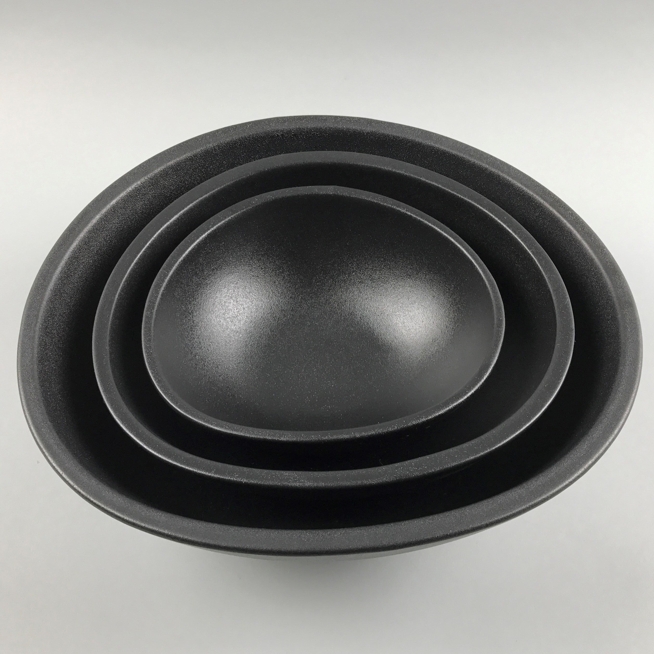 Restaurant Equipment Supply Discount Manhattan OSARA New York 纽约 뉴욕 레스토랑 日式厨具 Zen Matte Black Washi White Ramen Bowl Japanese Ink Key tray Jewelry storage Dinnerware Tableware おさらニューヨーク