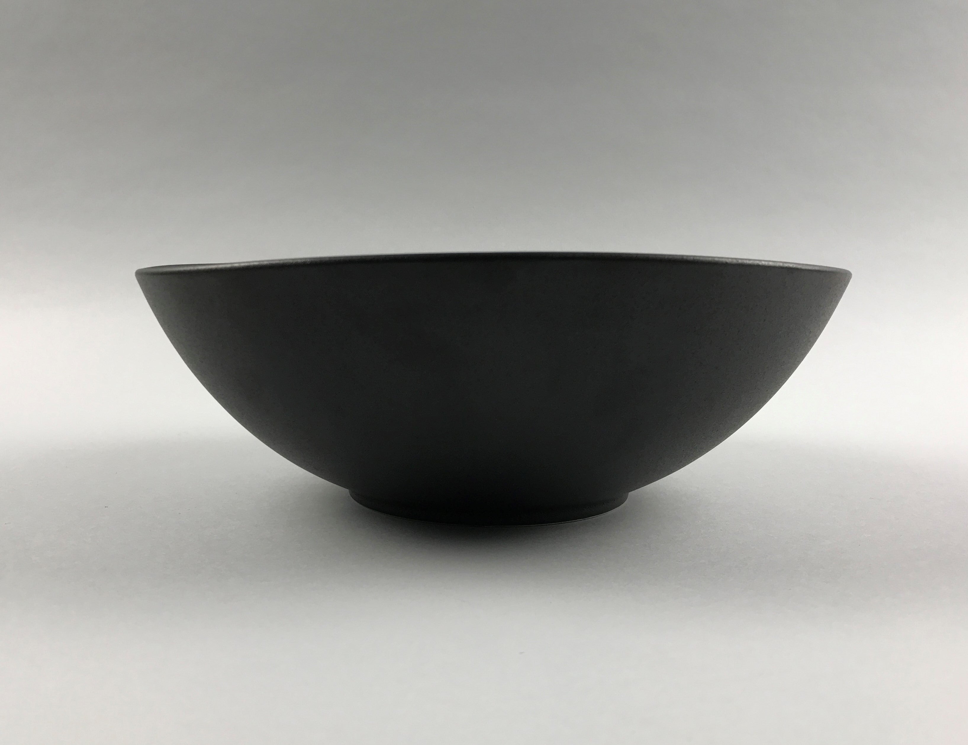 Restaurant Equipment Supply Discount Manhattan OSARA New York 纽约 뉴욕 레스토랑 日式厨具 Zen Matte Black Washi White Ramen Bowl Japanese Ink Key tray Jewelry storage