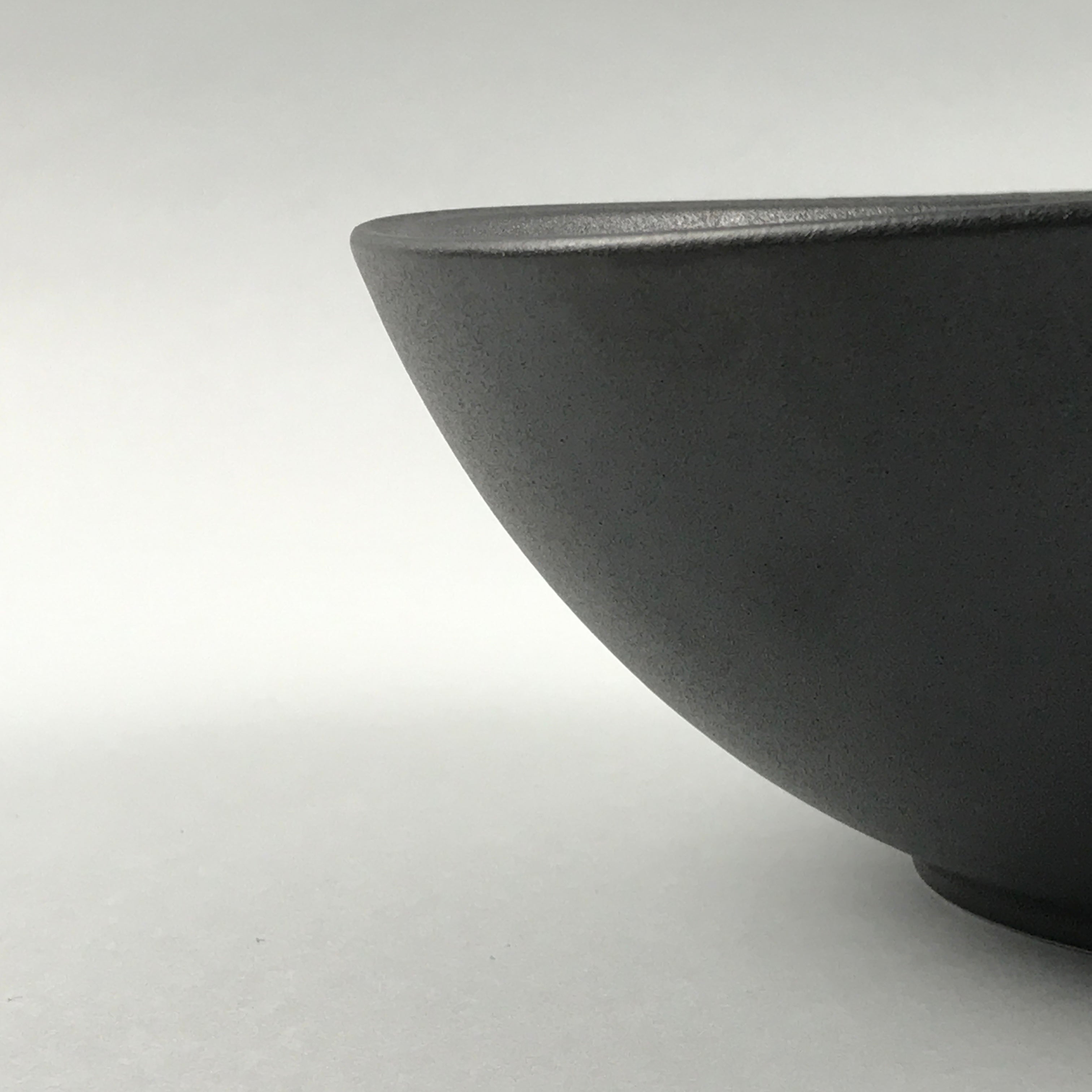 Restaurant Equipment Supply Discount Manhattan OSARA New York 纽约 뉴욕 레스토랑 日式厨具 Zen Matte Black Washi White Ramen Bowl Japanese Ink Key tray Jewelry storage