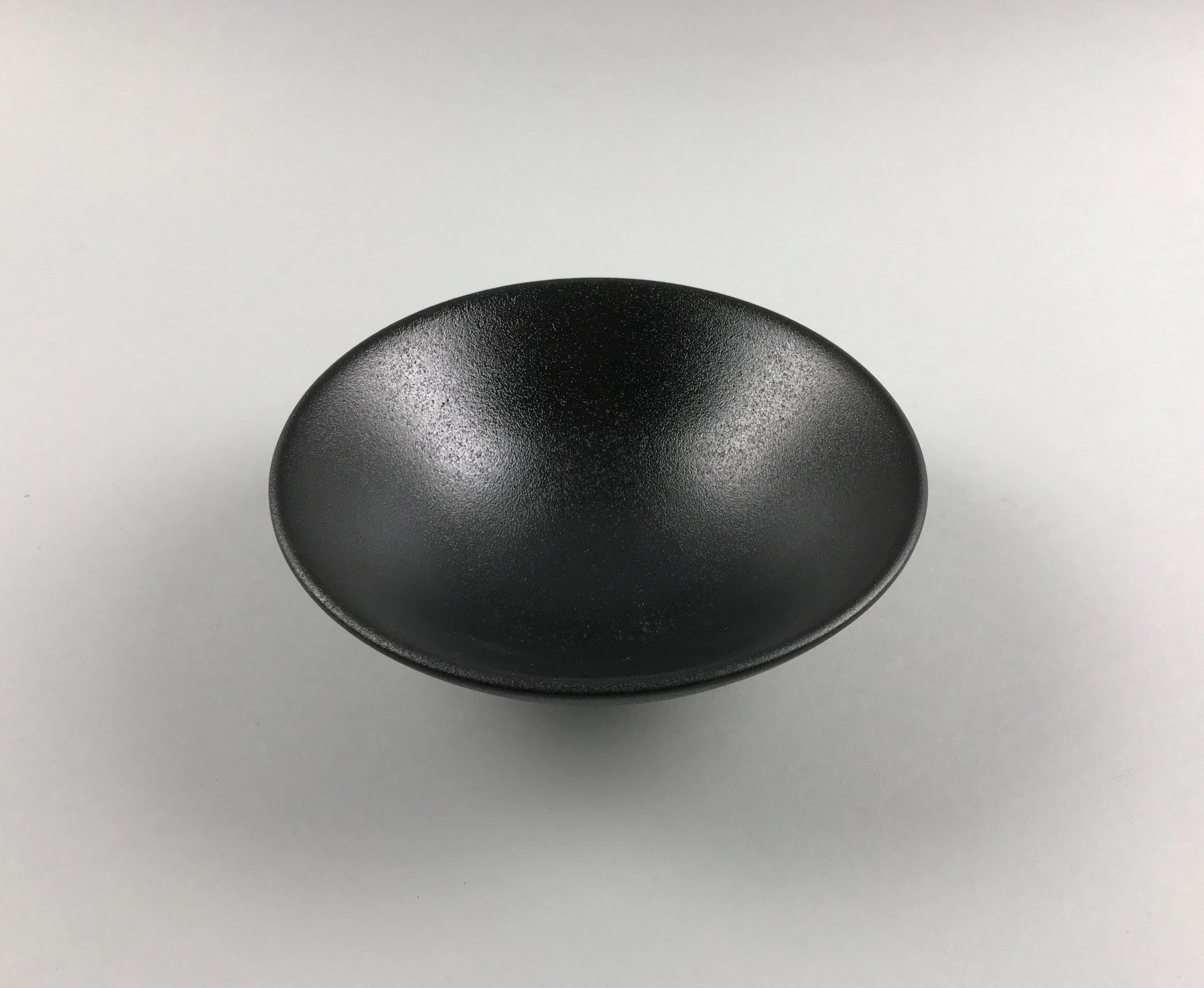 Restaurant Equipment Supply Discount Manhattan OSARA New York 纽约 뉴욕 레스토랑 日式厨具 Zen Matte Black Washi White Ramen Rice Bowl