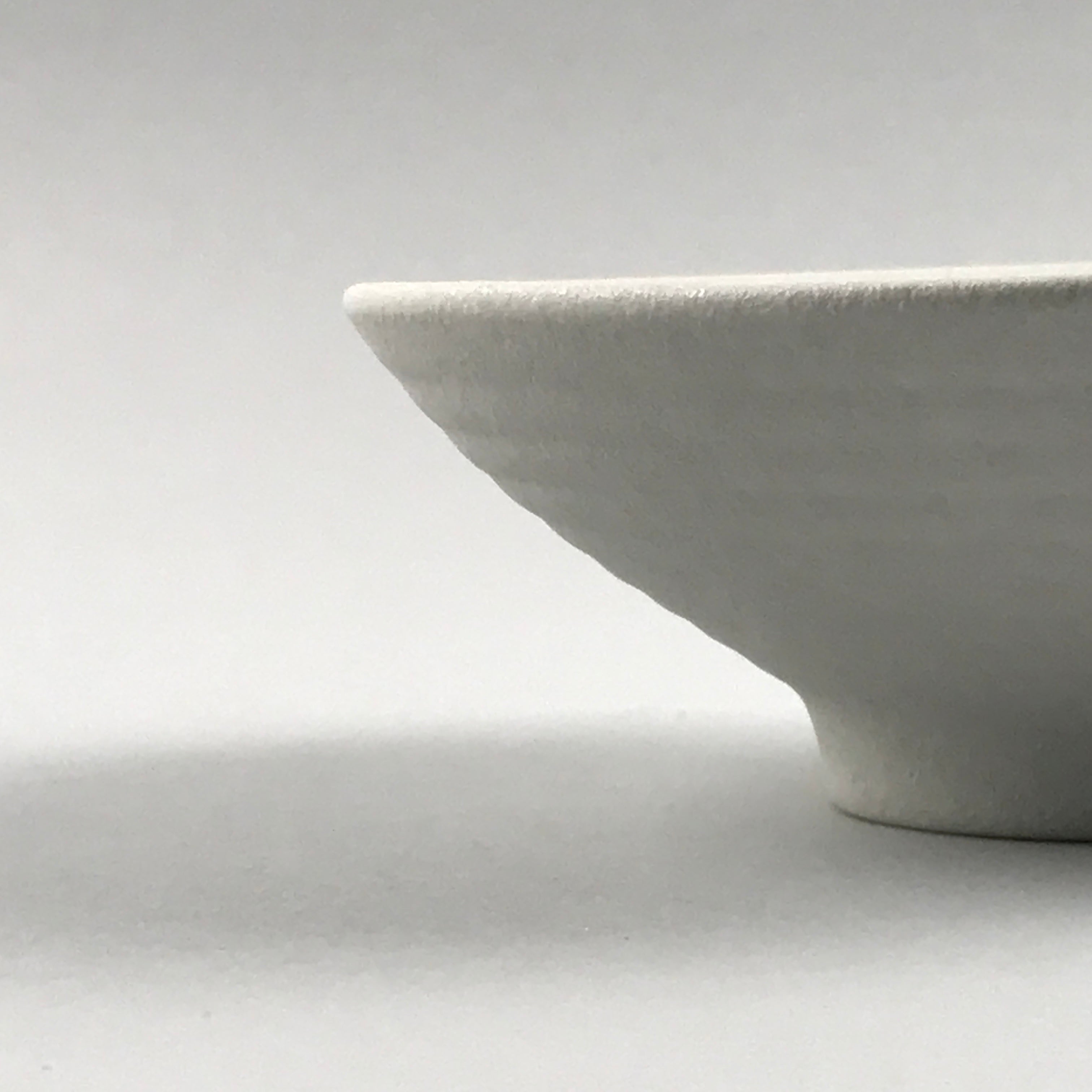 Restaurant Equipment Supply Discount Manhattan OSARA New York 纽约 뉴욕 레스토랑 日式厨具 Zen Matte Black Washi White Ramen Rice Bowl