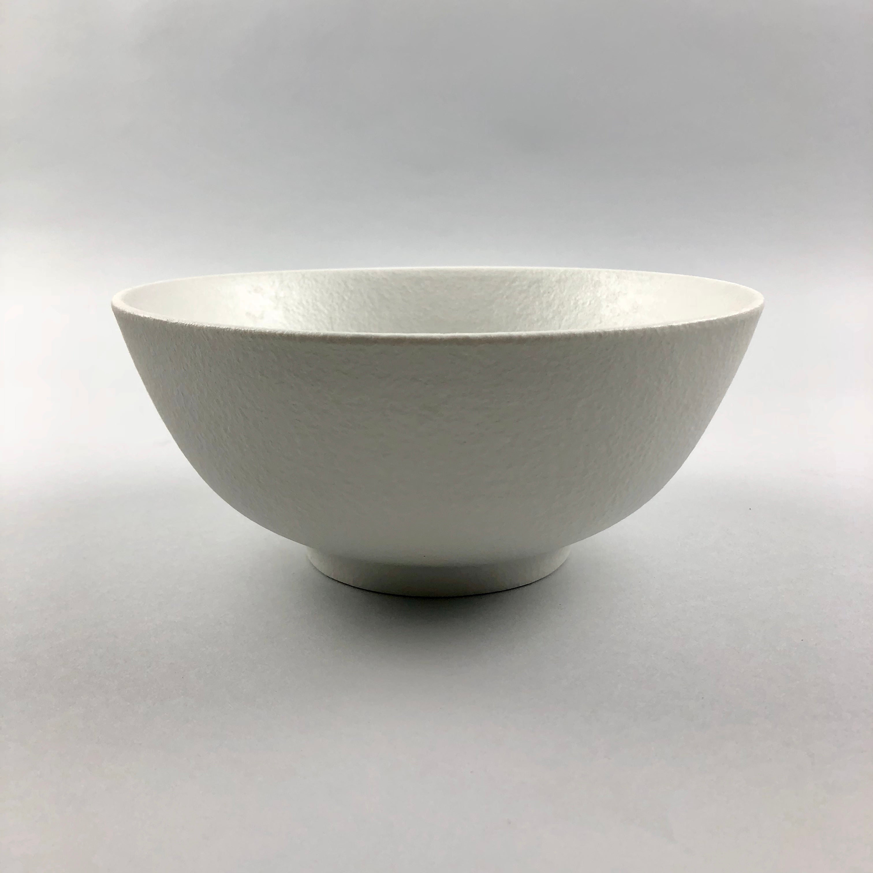 Restaurant Equipment Supply Discount Manhattan OSARA New York 纽约 뉴욕 레스토랑 日式厨具 Zen Matte Black Washi White Ramen Bowl