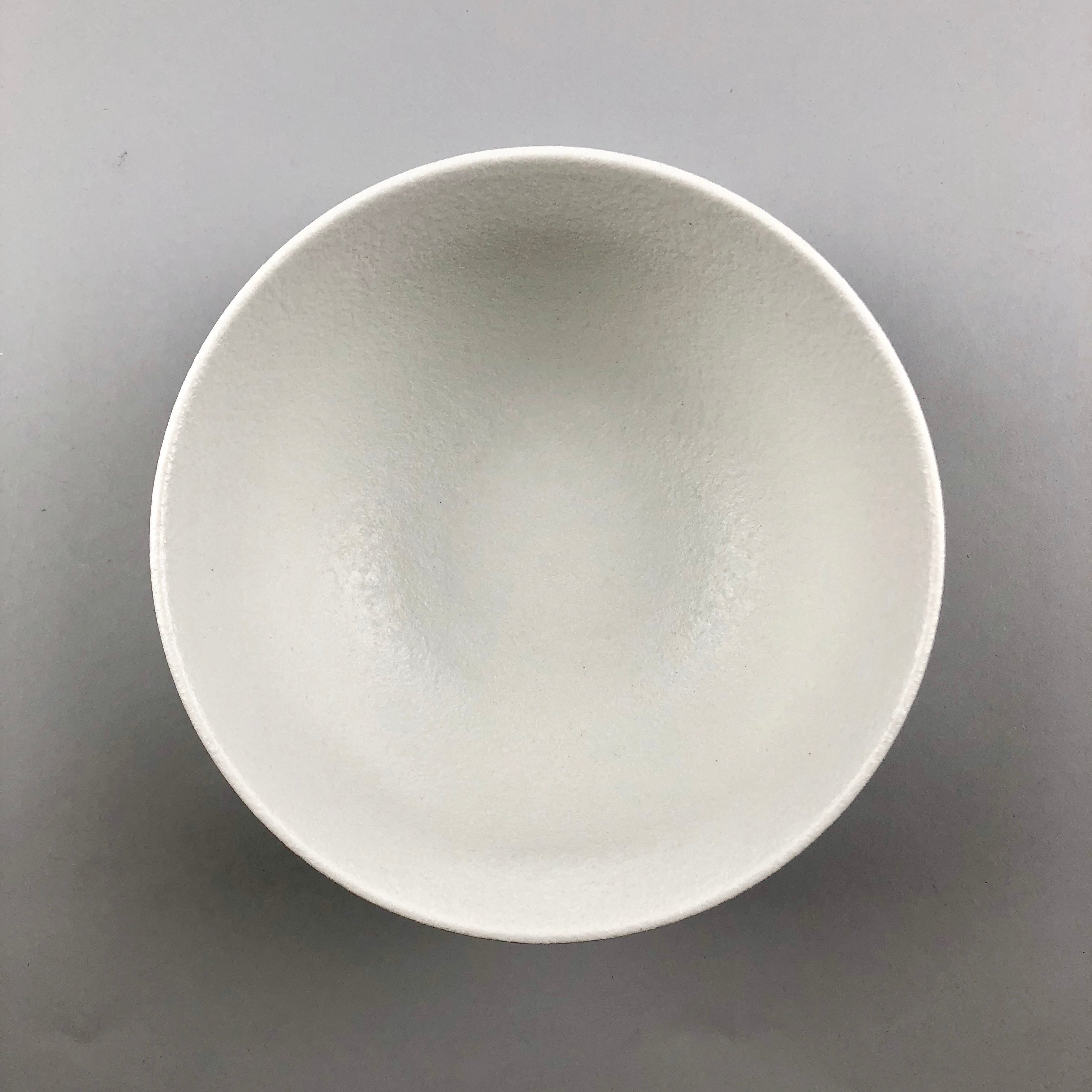 Restaurant Equipment Supply Discount Manhattan OSARA New York 纽约 뉴욕 레스토랑 日式厨具 Zen Matte Black Washi White Ramen Bowl