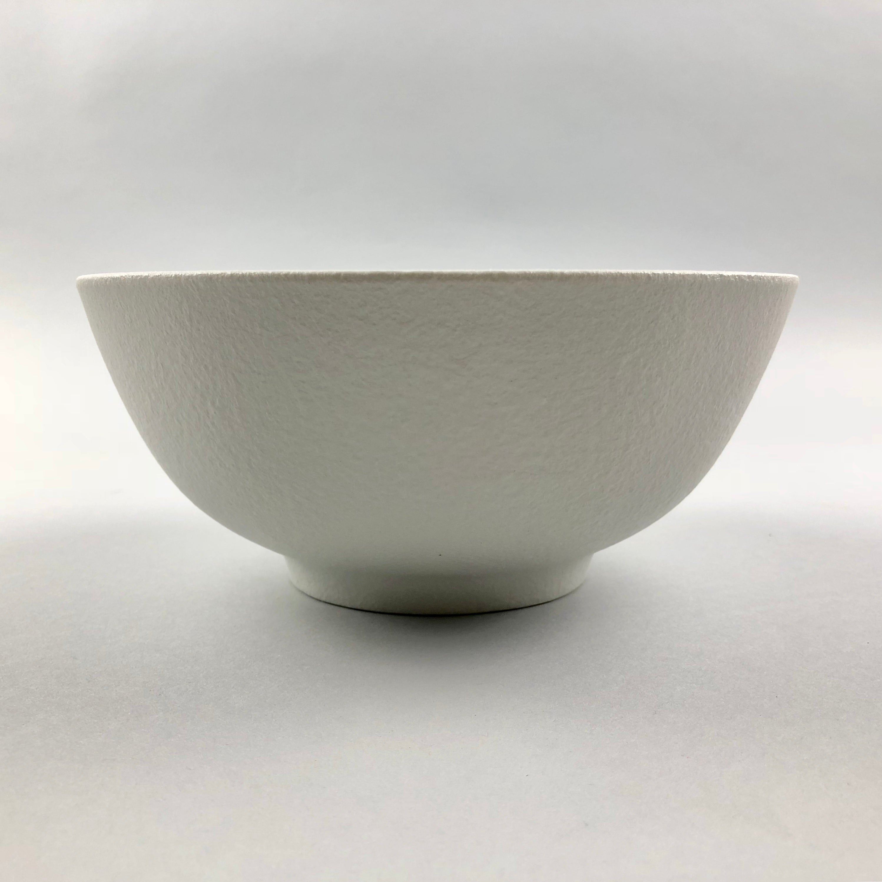 Restaurant Equipment Supply Discount Manhattan OSARA New York 纽约 뉴욕 레스토랑 日式厨具 Zen Matte Black Washi White Ramen Bowl