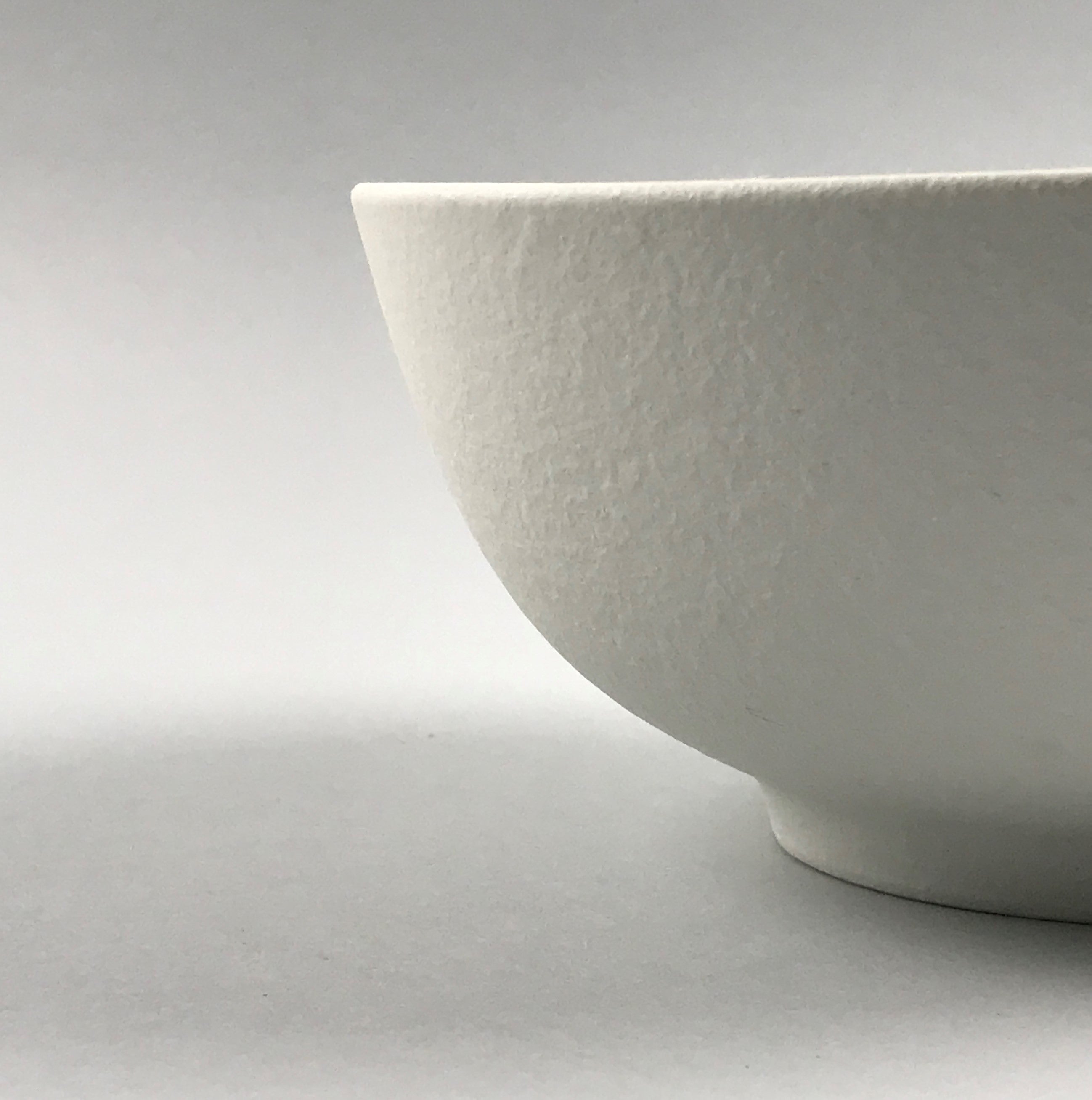 Restaurant Equipment Supply Discount Manhattan OSARA New York 纽约 뉴욕 레스토랑 日式厨具 Zen Matte Black Washi White Ramen Bowl