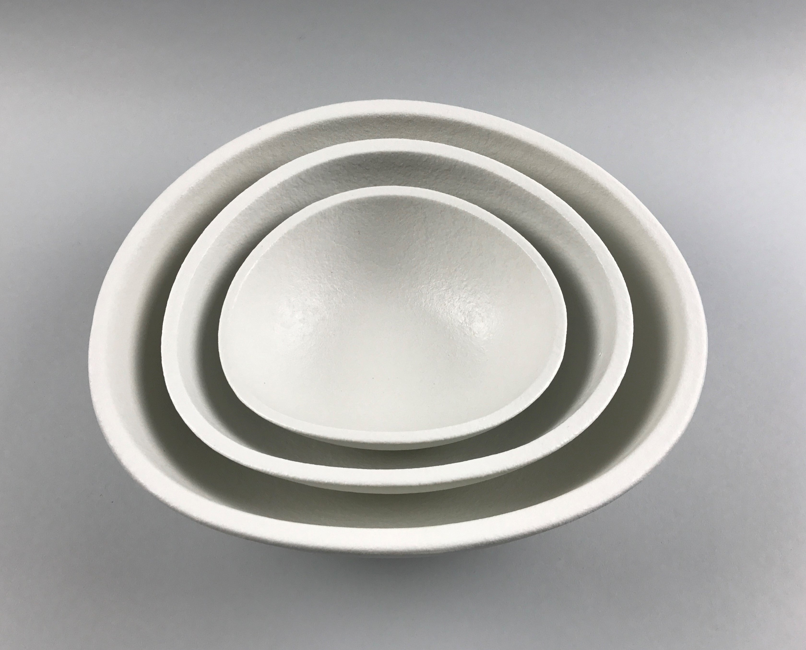 Restaurant Equipment Supply Discount Manhattan OSARA New York 纽约 뉴욕 레스토랑 日式厨具 Zen Matte Black Washi White Ramen Bowl