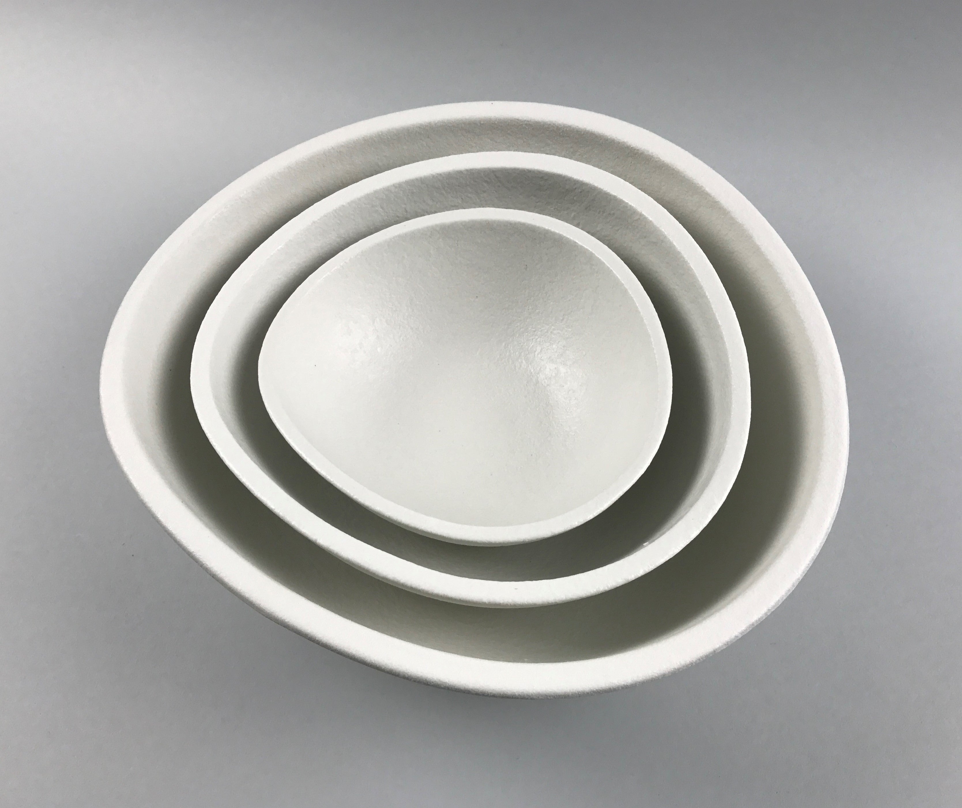 Restaurant Equipment Supply Discount Manhattan OSARA New York 纽约 뉴욕 레스토랑 日式厨具 Zen Matte Black Washi White Ramen Bowl