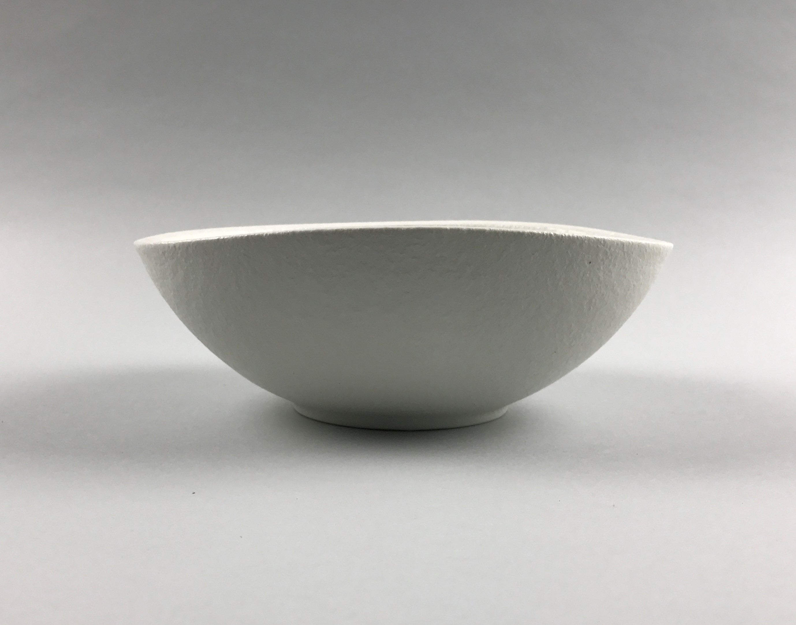 Restaurant Equipment Supply Discount Manhattan OSARA New York 纽约 뉴욕 레스토랑 日式厨具 Zen Matte Black Washi White Ramen Bowl