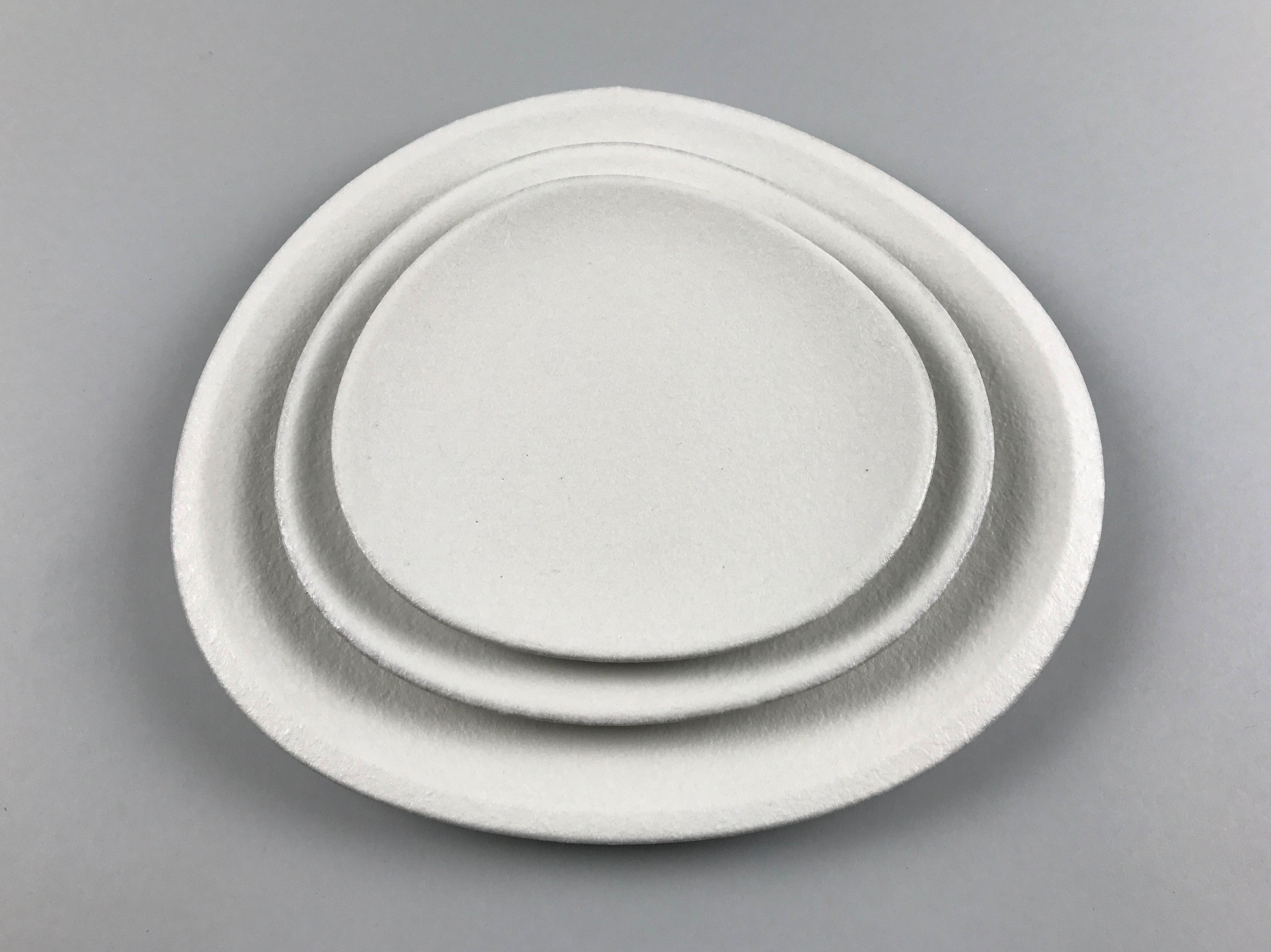 Restaurant Equipment Supply Discount Manhattan OSARA New York 纽约 뉴욕 레스토랑 日式厨具 Zen Matte Black Washi White Plates