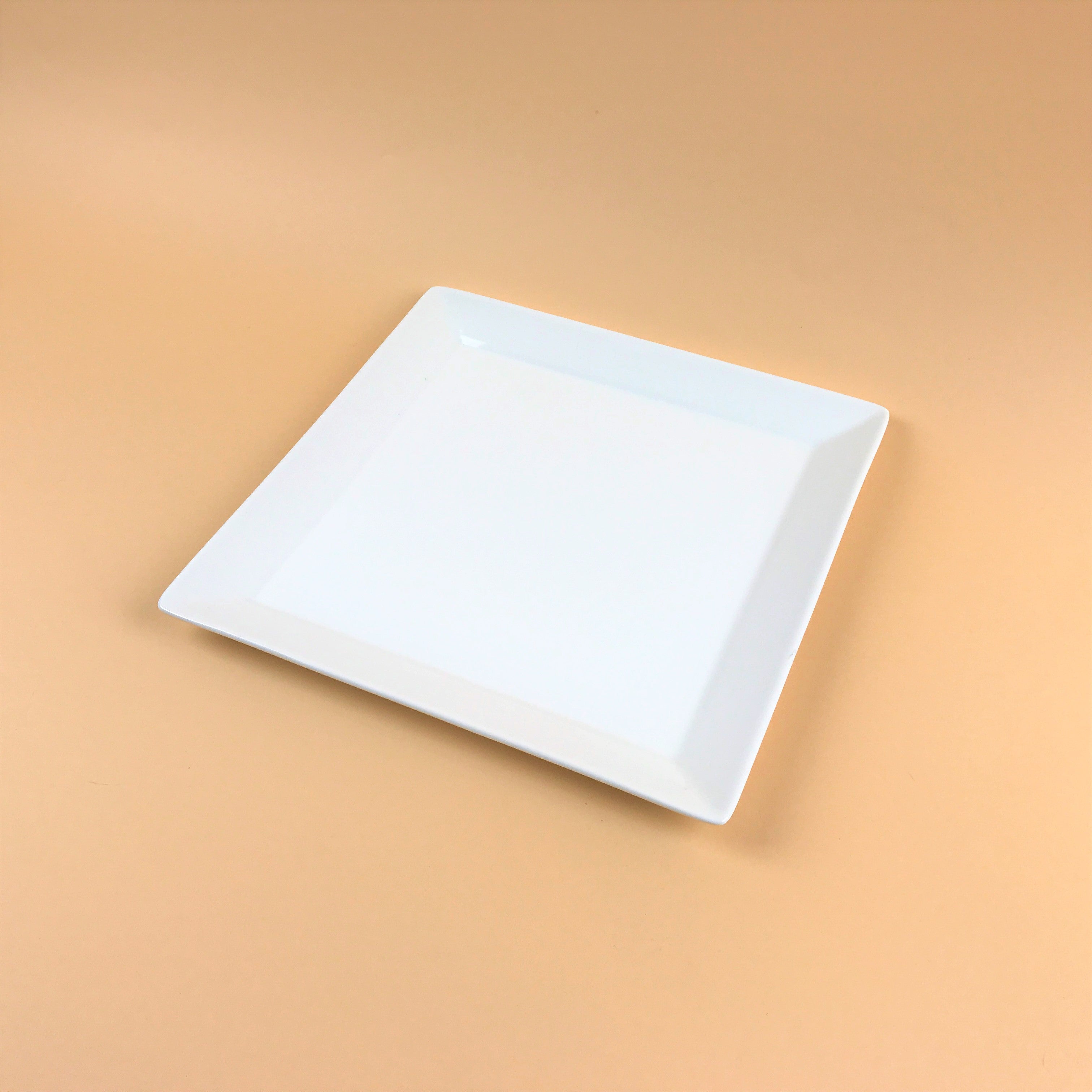 Restaurant Equipment Supply Discount Manhattan OSARA New York 纽约 뉴욕 레스토랑 日式厨具 White Square Plates