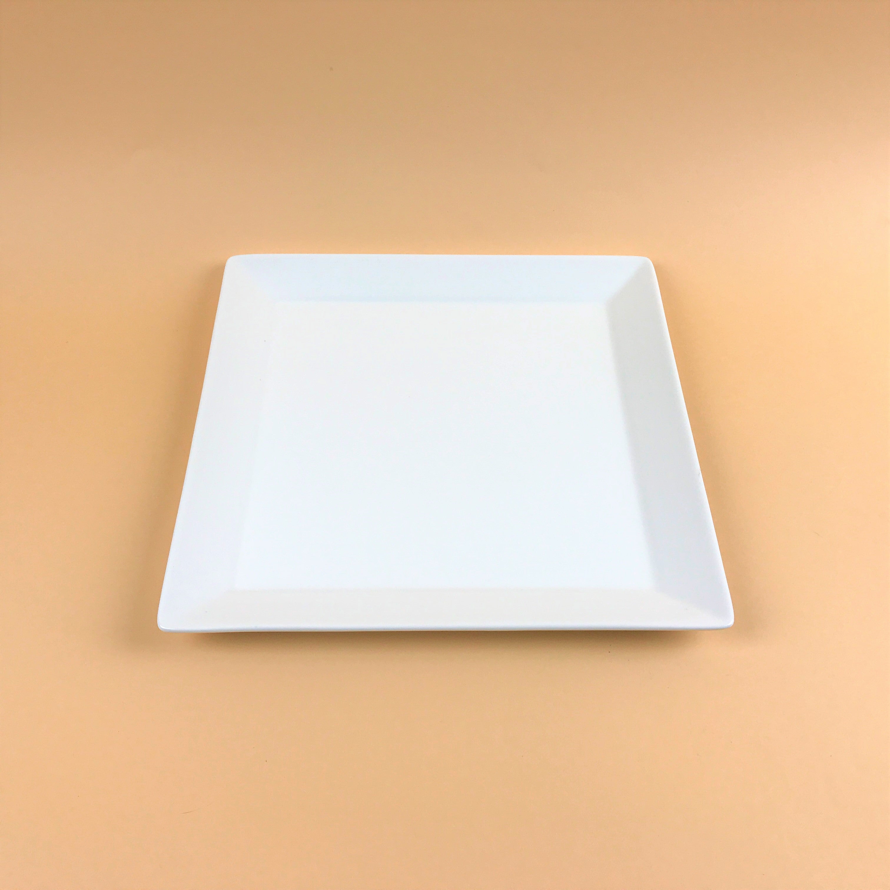 Restaurant Equipment Supply Discount Manhattan OSARA New York 纽约 뉴욕 레스토랑 日式厨具 White Square Plates