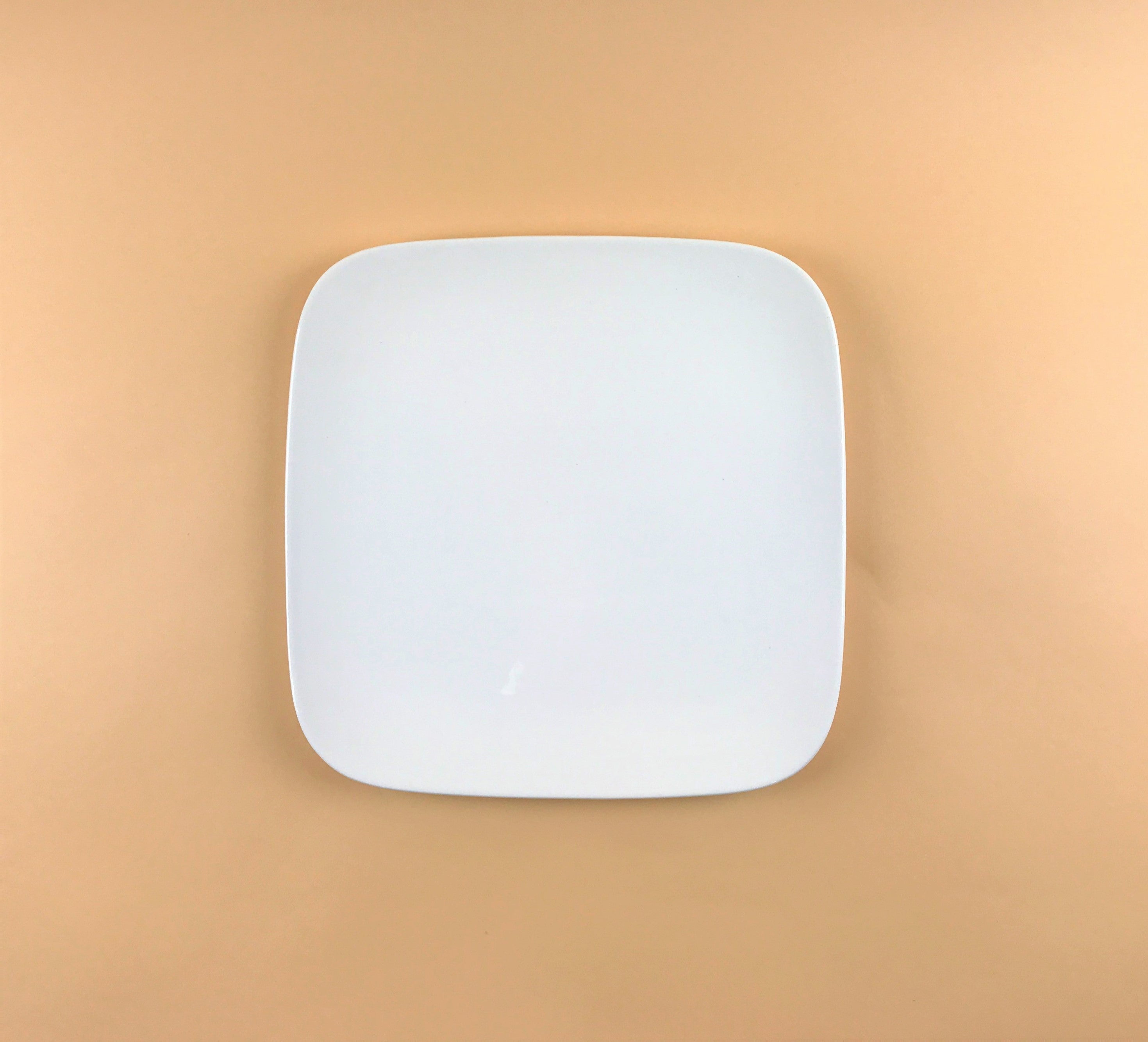 Restaurant Equipment Supply Discount Manhattan OSARA New York 纽约 뉴욕 레스토랑 日式厨具 Durable White Square Plates