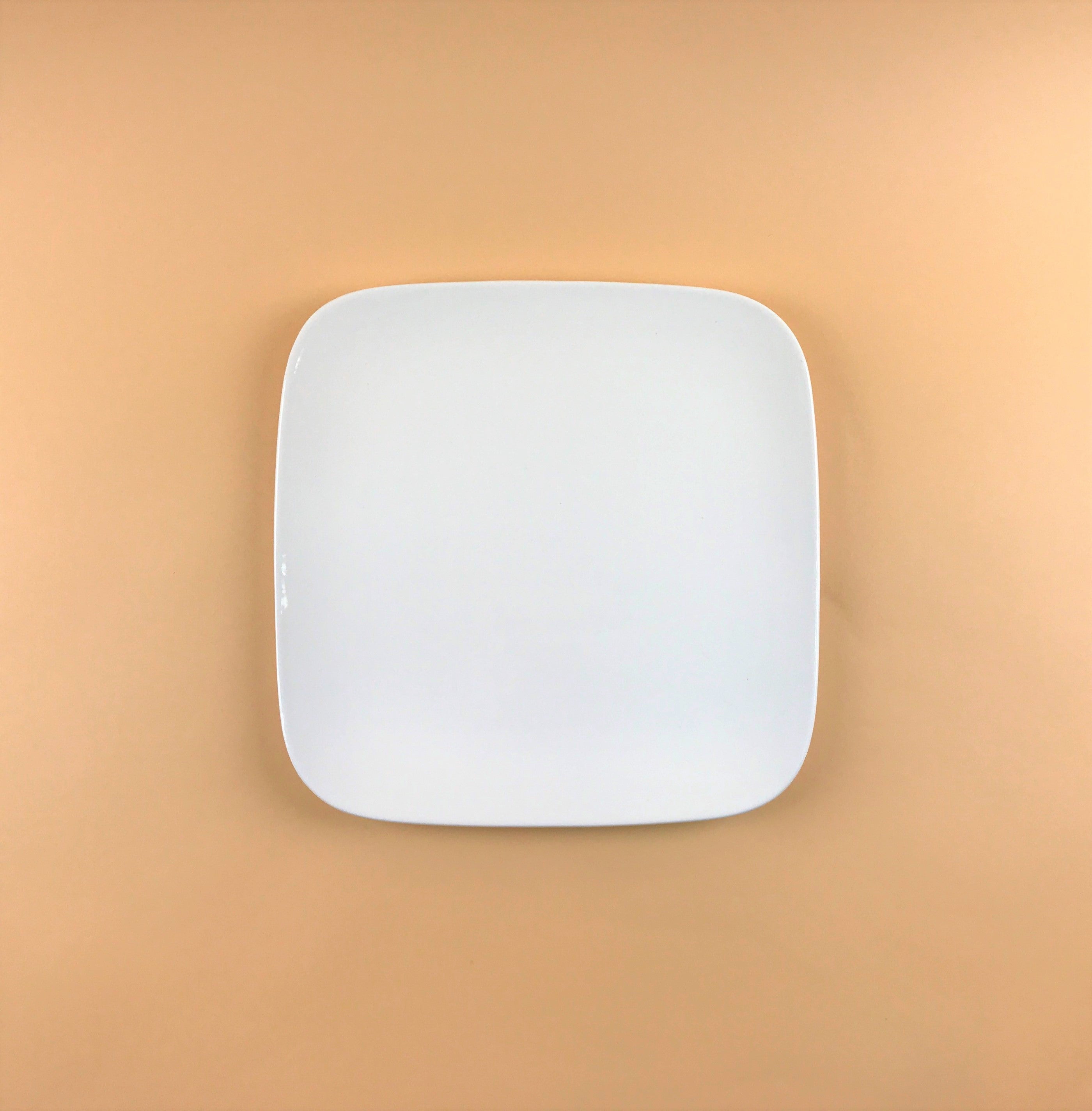 Restaurant Equipment Supply Discount Manhattan OSARA New York 纽约 뉴욕 레스토랑 日式厨具 Durable White Square Plates