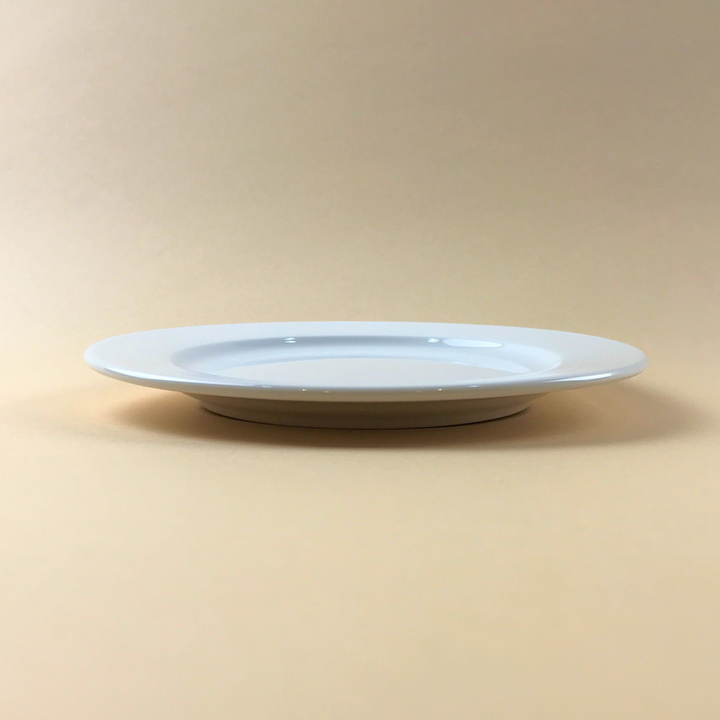 Restaurant Equipment Supply Discount Manhattan OSARA New York 纽约 뉴욕 레스토랑 日式厨具 Durable Basic White Plates Dinnerware Tableware おさらニューヨーク