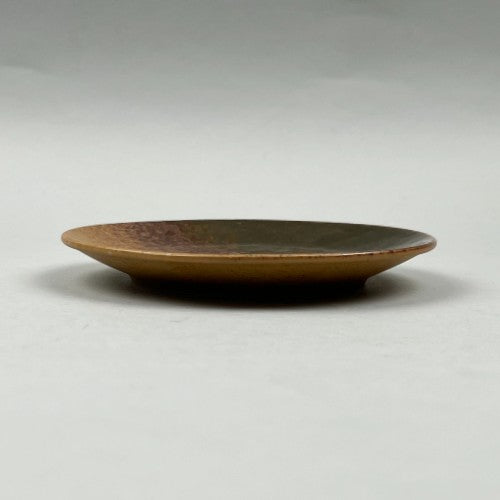 Savannah Japanese style plate gradient green brown beige omakase small plate Chefs store restaurant supply Bowery discount sale OSARA New York