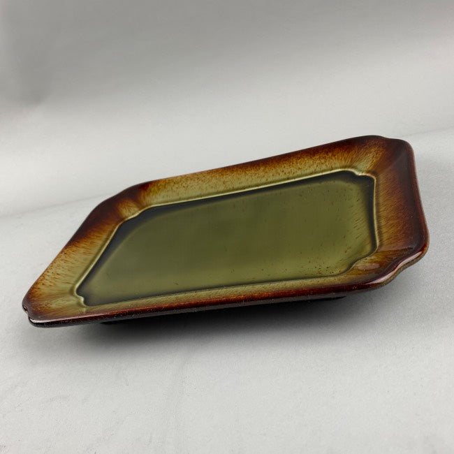 Tokiwa Melamine Plastic Rectangle Unbreakable Japanese Style Sushi Plate Restaurant Supply Bowery Discount Sale OSARA New York