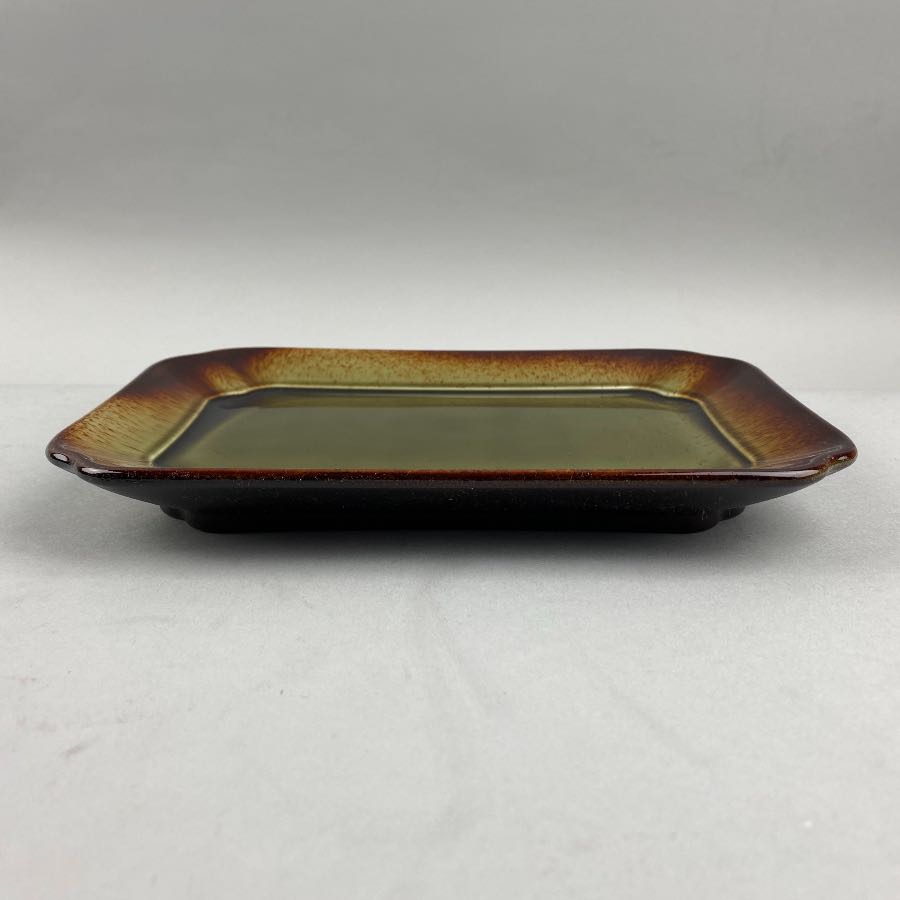 Tokiwa Melamine Plastic Rectangle Unbreakable Japanese Style Sushi Plate Restaurant Supply Bowery Discount Sale OSARA New York