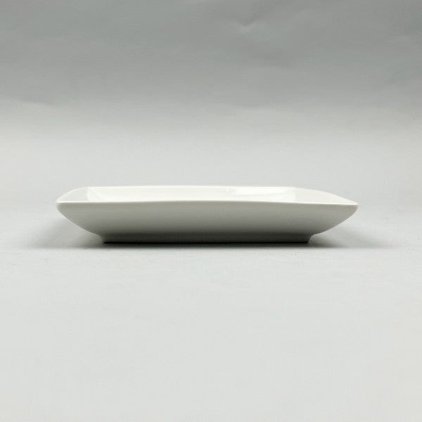 White Square Tray Share Plates Appetizer Dessert Plate Chefs Store Restaurant Supply Bowery Discount Sale OSARA New York.