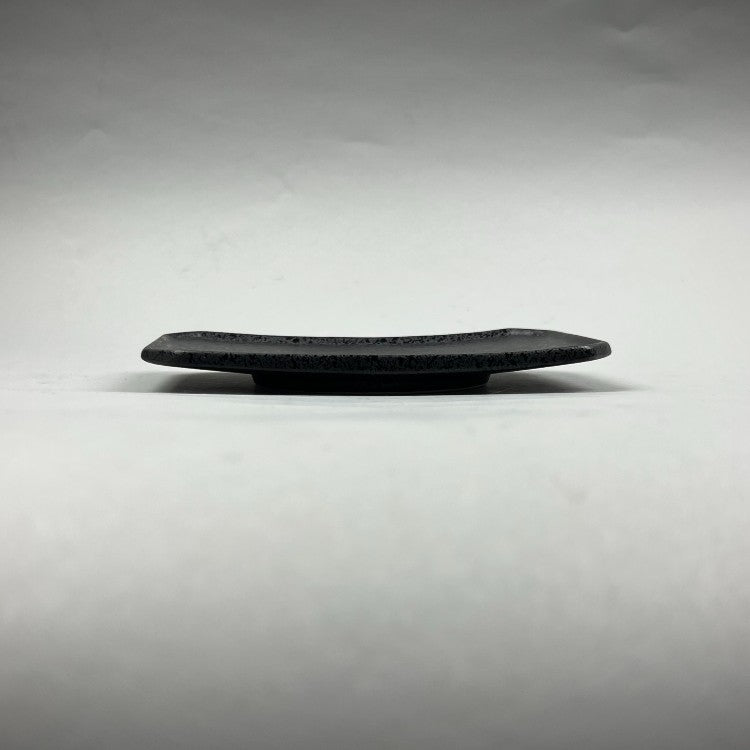 Yogan sushi yakitori omakase matte black rectangle plate Japanese chefs store Restaurant Supply dinnerware store sale discount Bowery New York