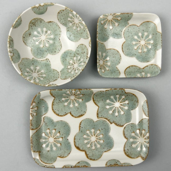 Japanese Spring Tableware Authentic Japanese Tableware - Ramen Bowls, Sushi Long Plates, etc.