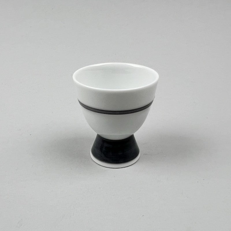 Made in Japan Ichijo White Floral Sake tokkuri carafe and cup restaurant supply bowery discount sale OSARA New York